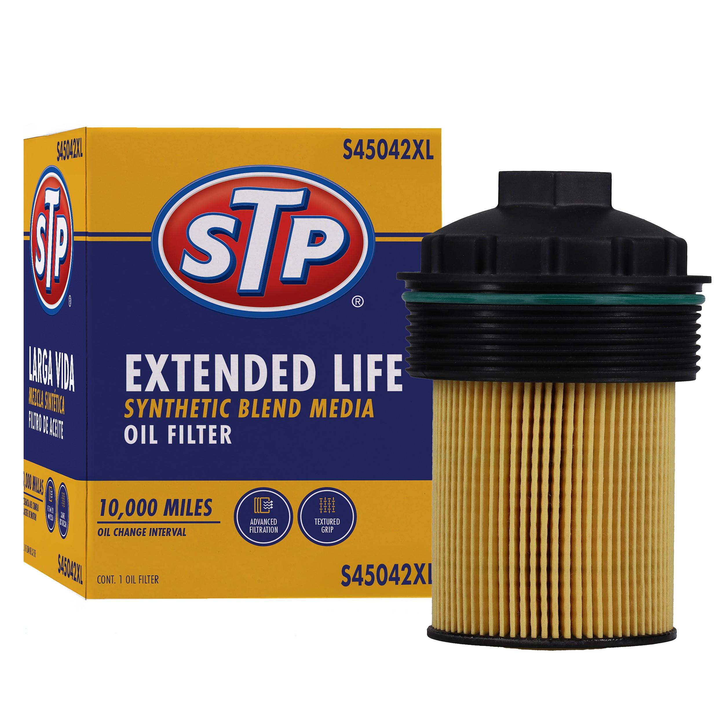STP Extended Life Oil Filter S45042XL | AutoZone