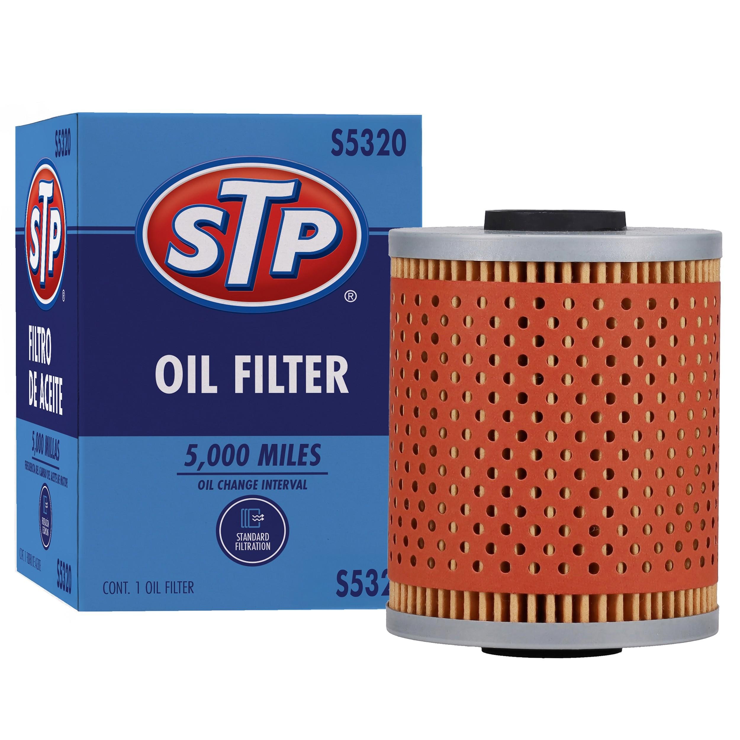STP Engine Oil Filter Element S5320 | AutoZone