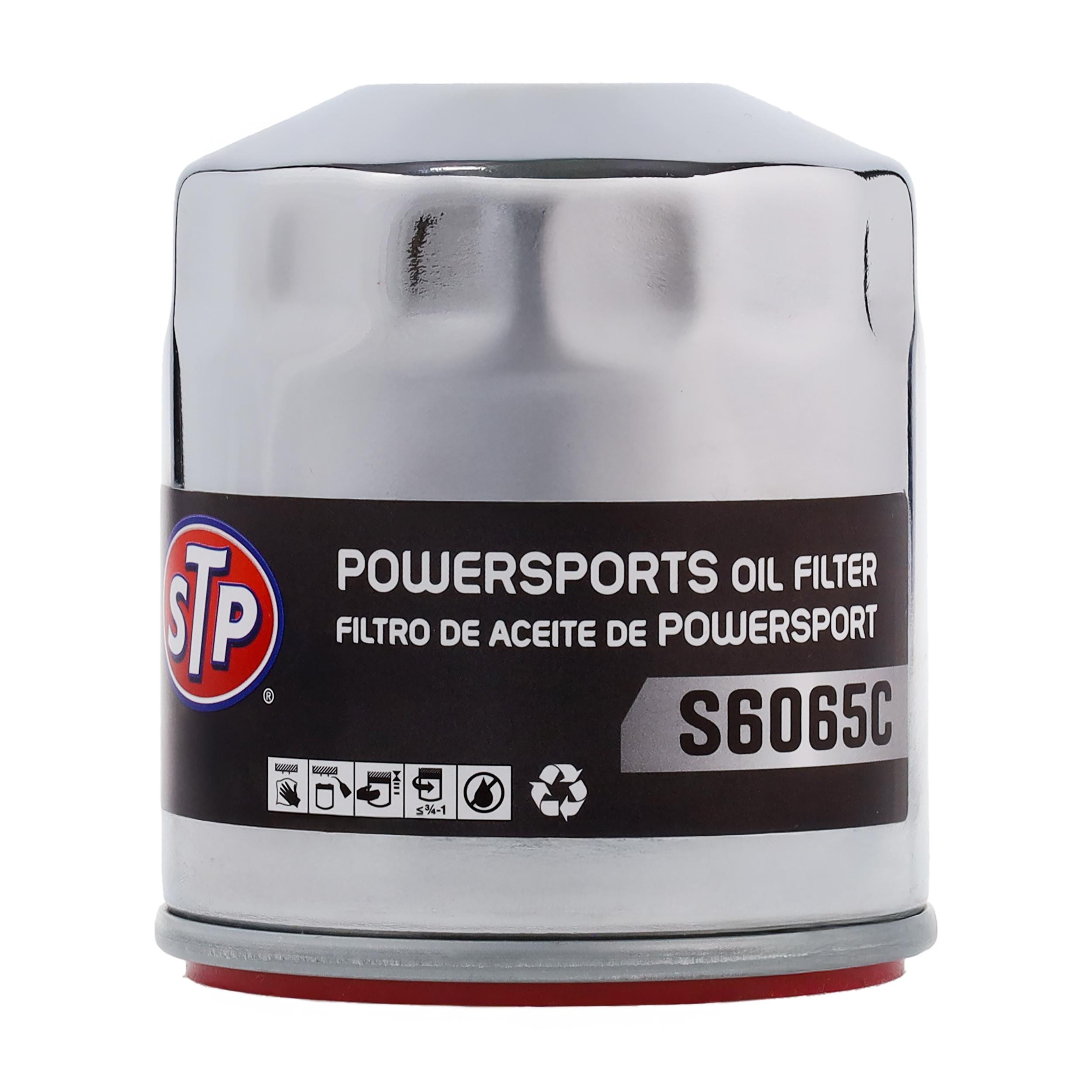 STP Engine Oil Filter Element S6065C | AutoZone