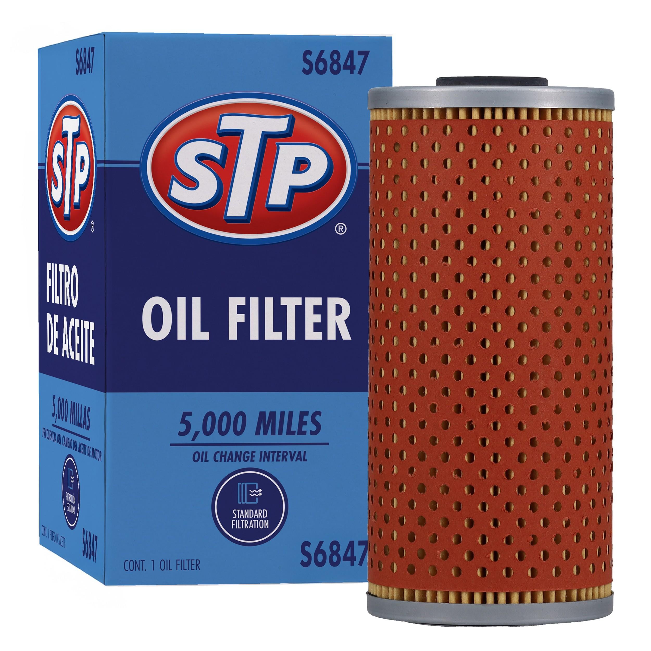 STP Oil Filter S6847 | AutoZone