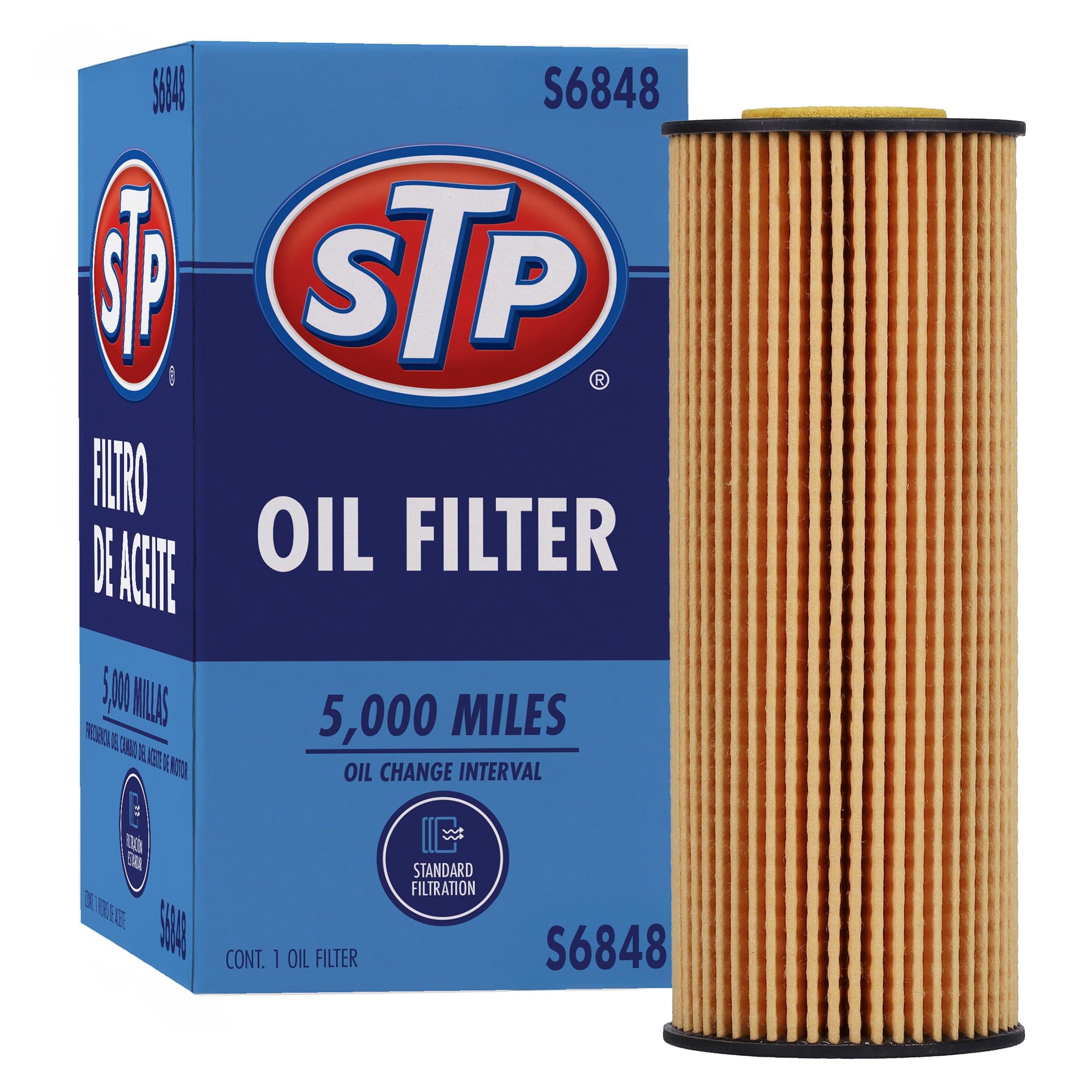 STP Engine Oil Filter Element S6848 | AutoZone