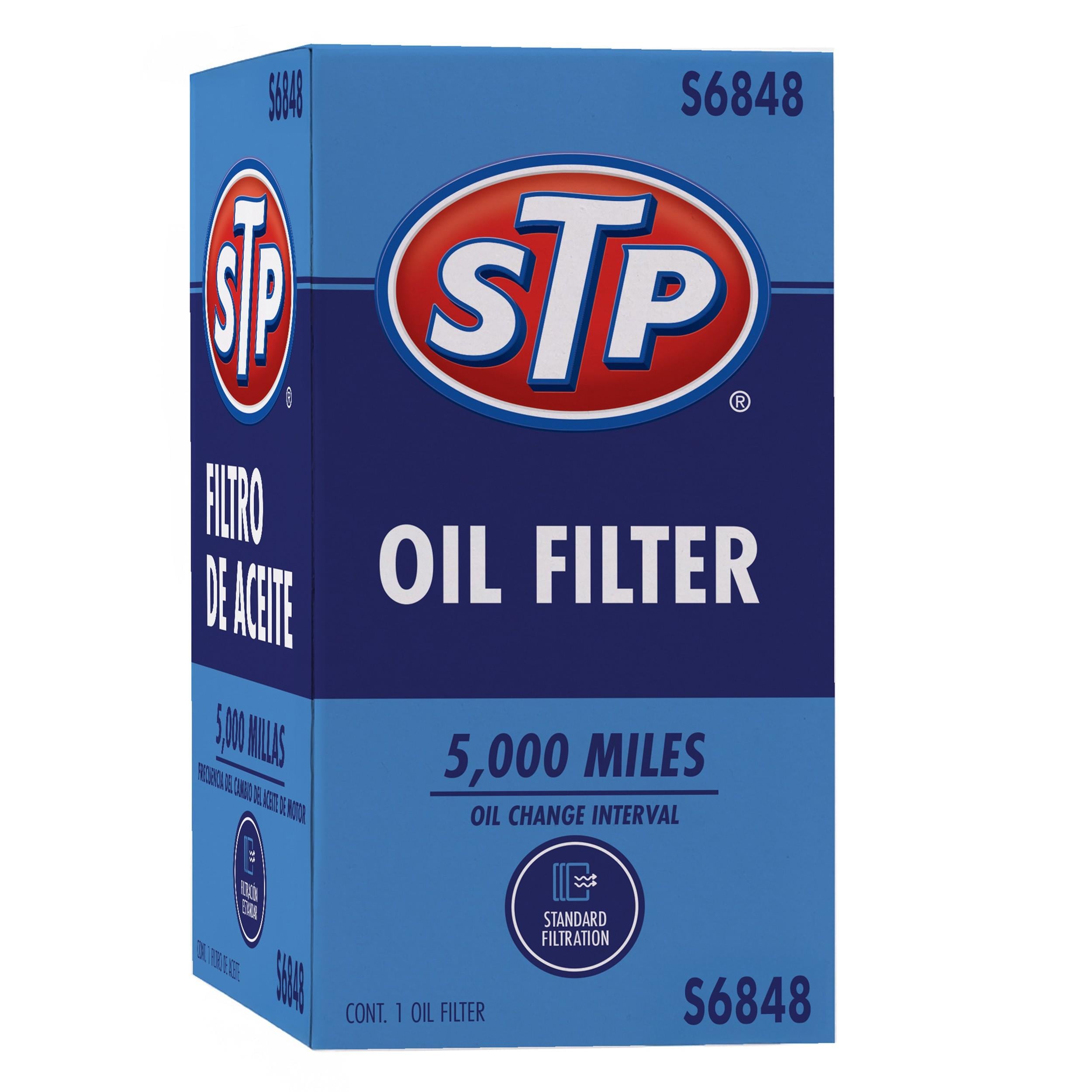 STP Oil Filter S6848 | AutoZone