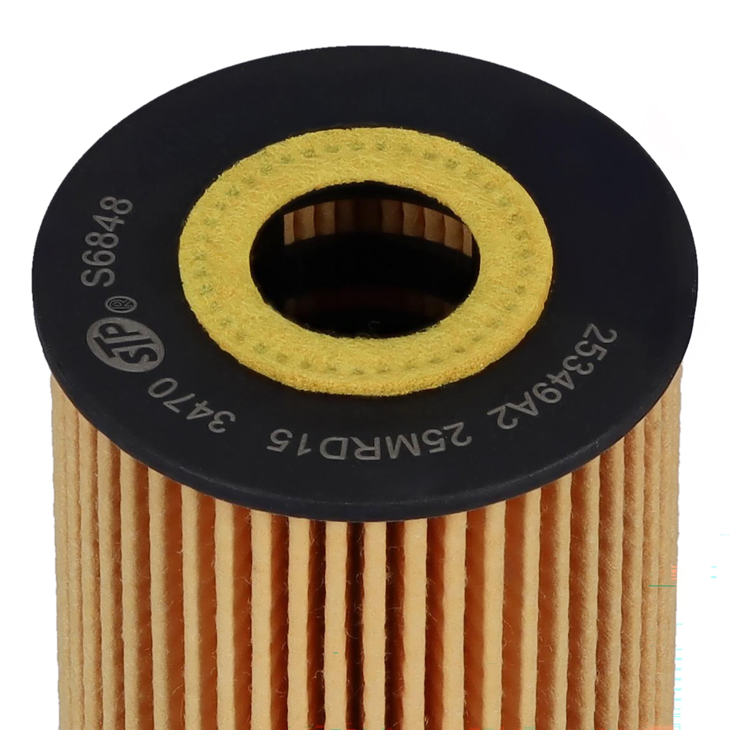 STP Oil Filter S6848 | AutoZone