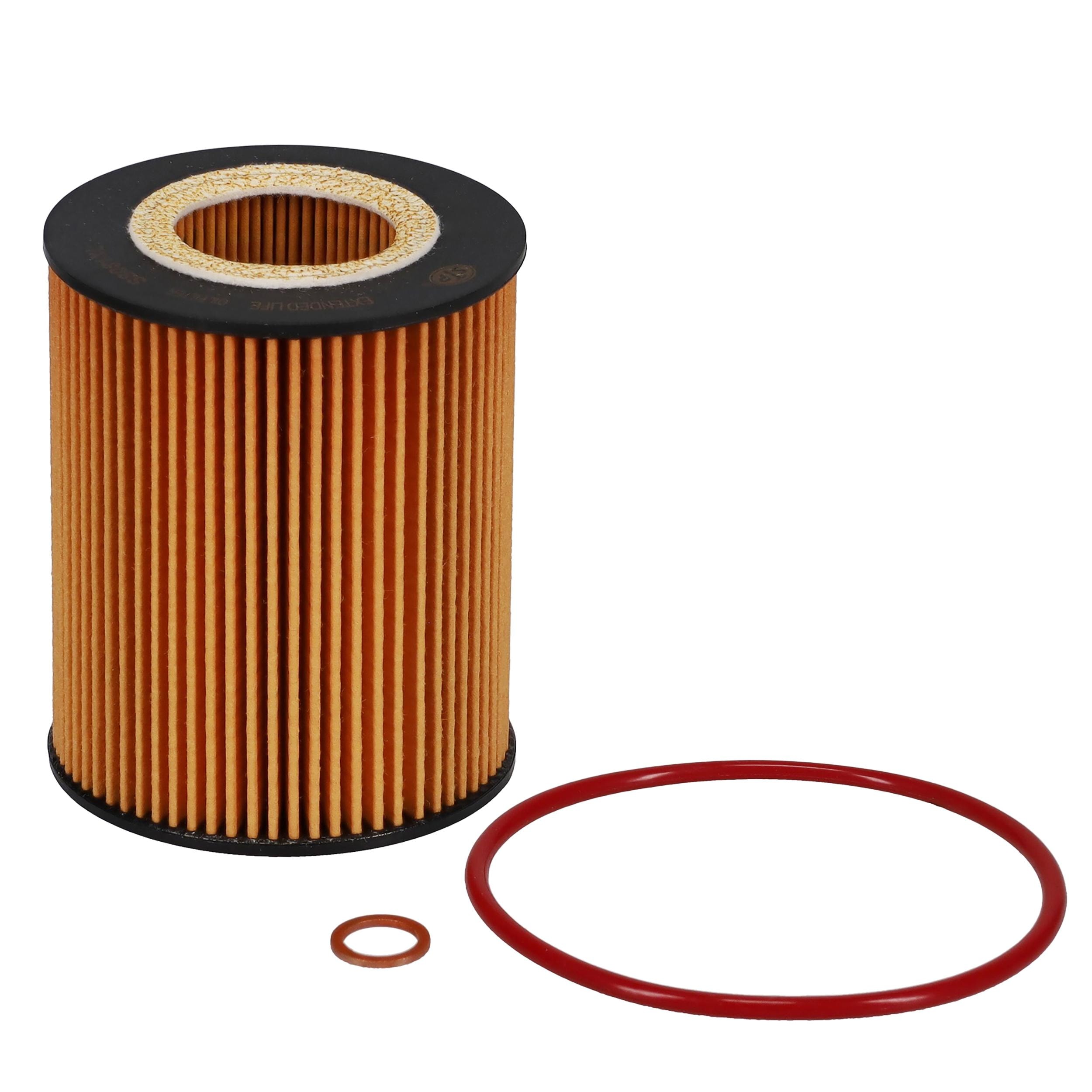 STP Extended Life Engine Oil Filter S8081XL | AutoZone