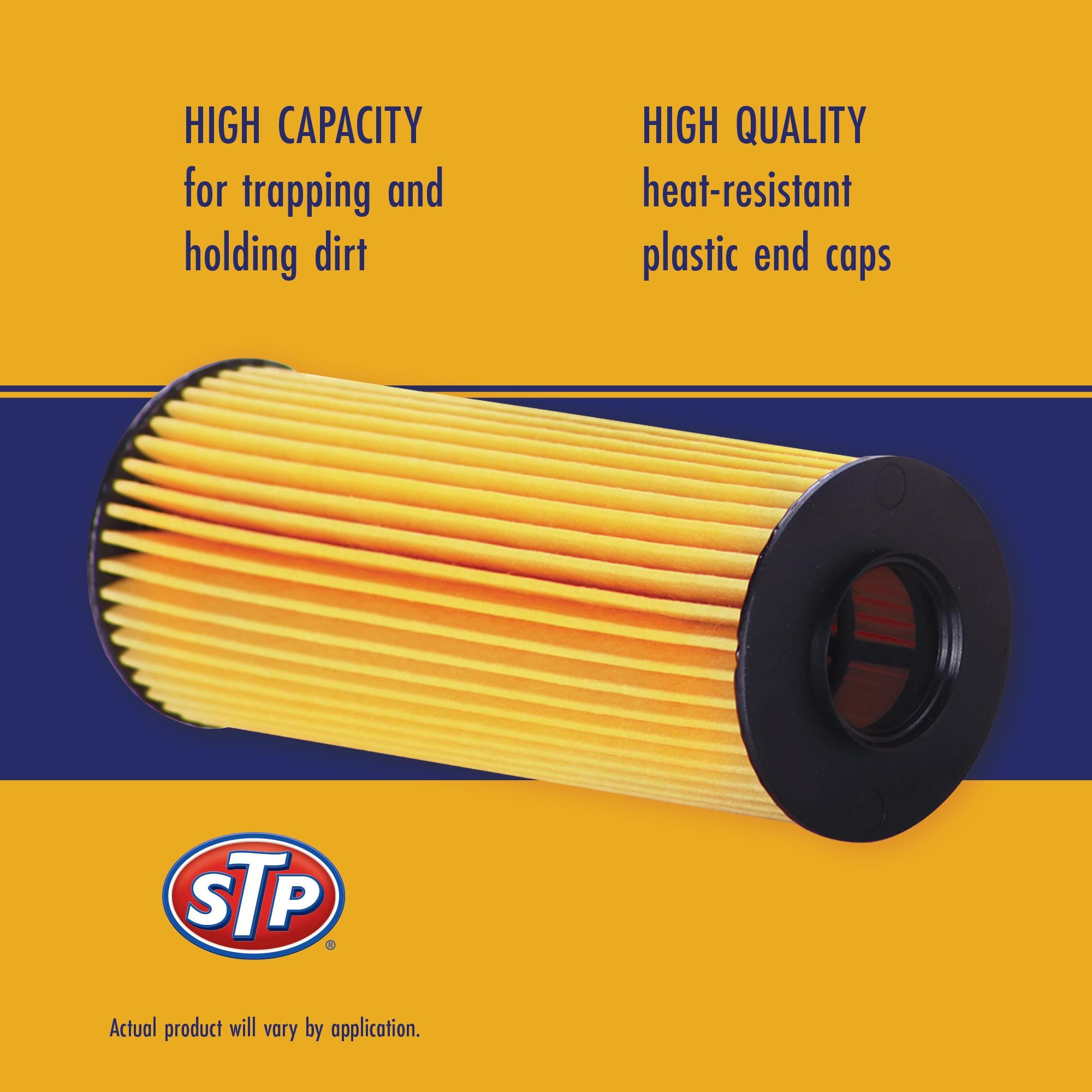 STP Extended Life Engine Oil Filter Element S8081XL | AutoZone