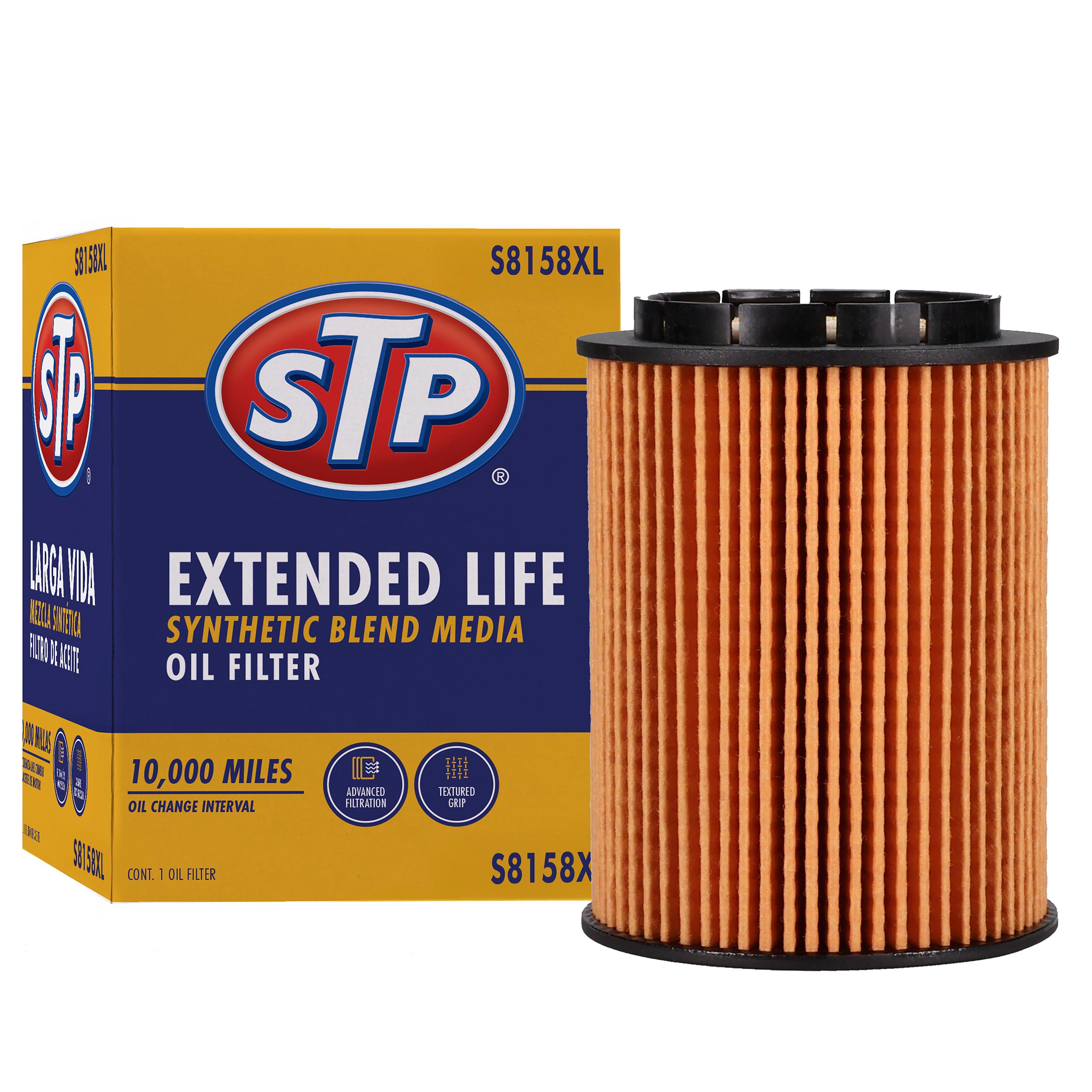 STP Extended Life Engine Oil Filter Element S8158XL | AutoZone