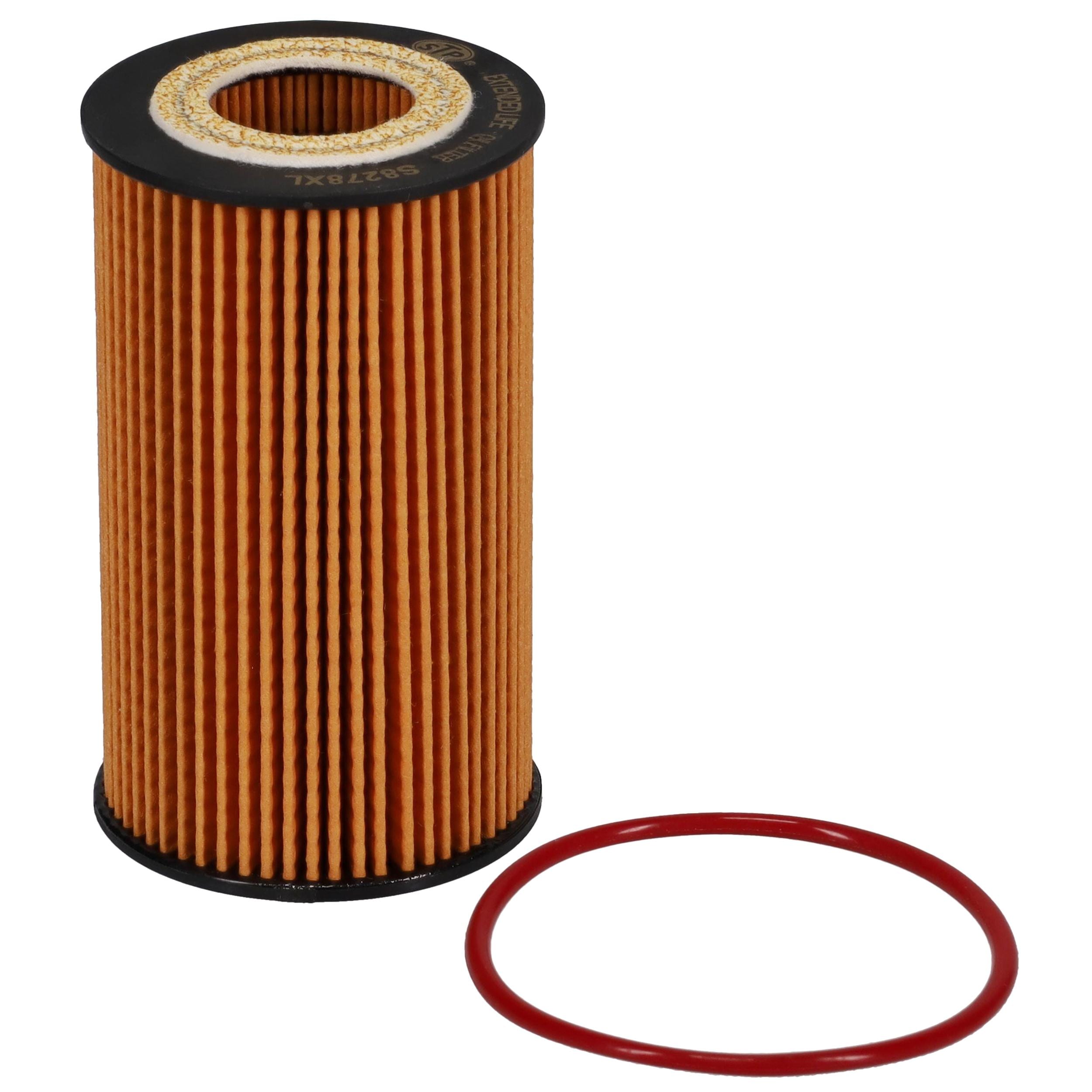 STP Extended Life Oil Filter S8278XL | AutoZone