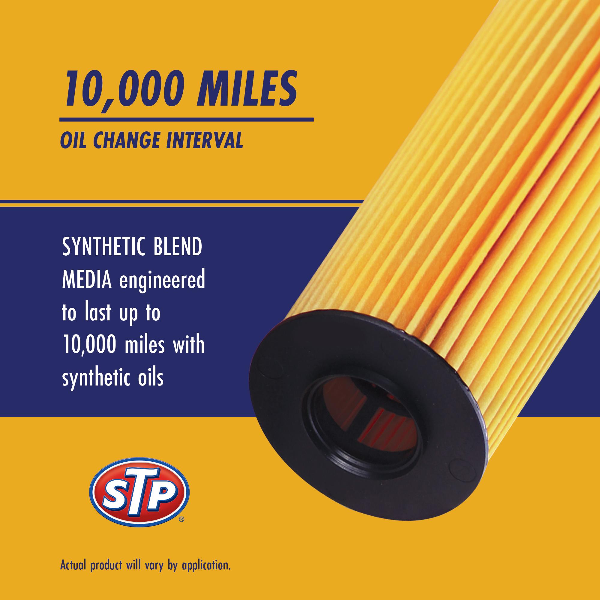 STP Extended Life Engine Oil Filter Element S8278XL | AutoZone