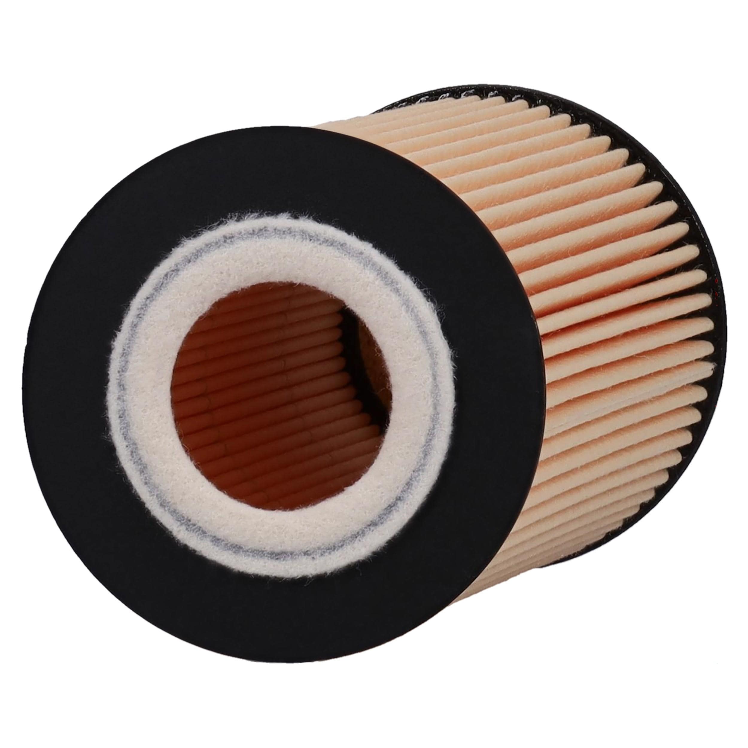 Losi Schiume Filtro Aria Pre-Oliate 8B 8T - Z-LOSA9151