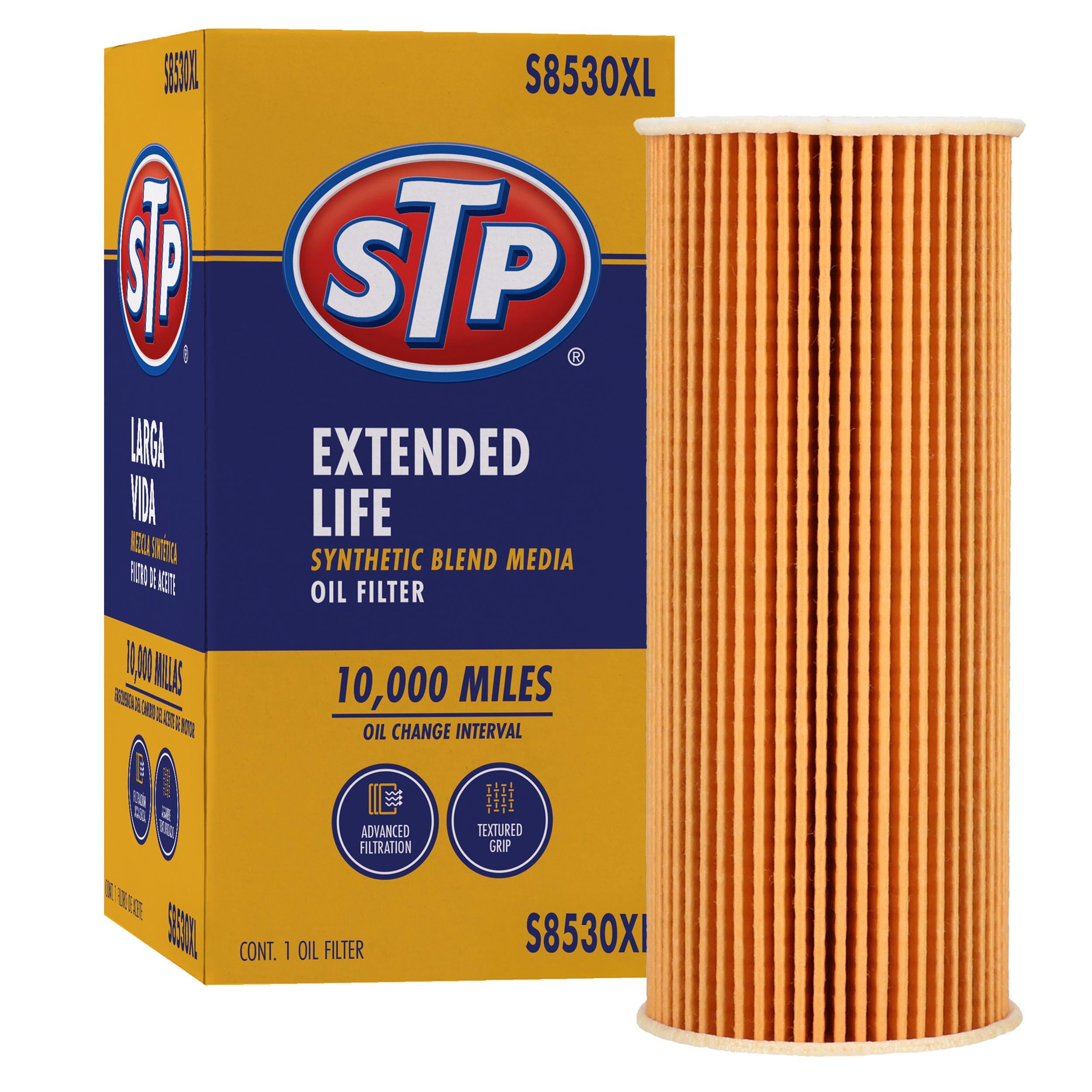 STP Extended Life Engine Oil Filter Element S8530XL | AutoZone