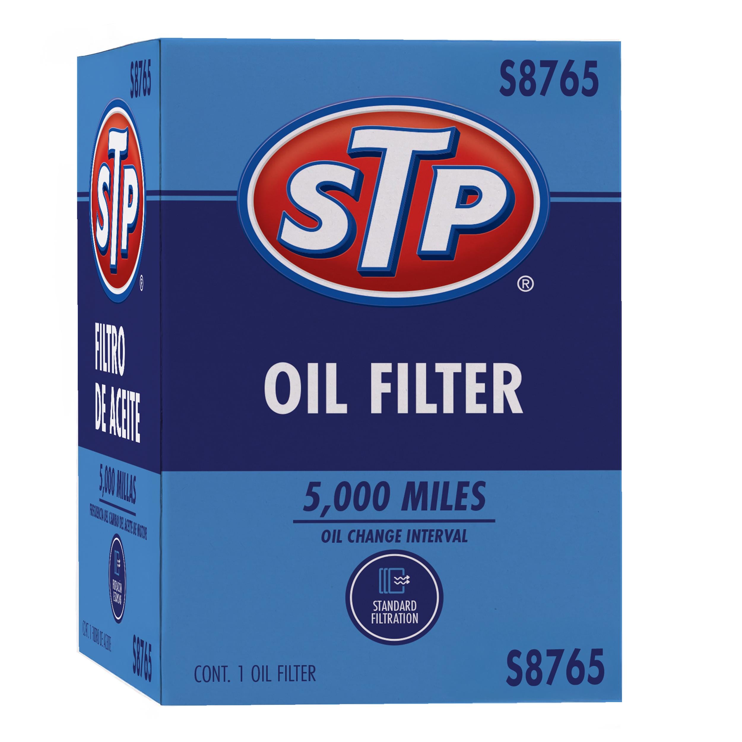 Oil Filter　コペン　ム−ブ STP Engine Oil Filter Element S8765 | AutoZone