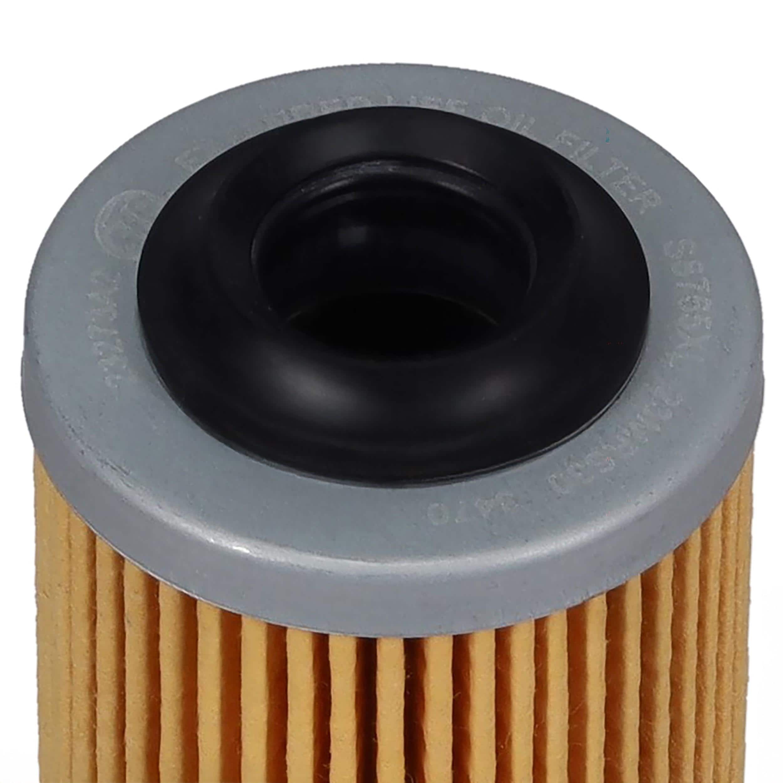 STP Extended Life Engine Oil Filter S8765XL | AutoZone