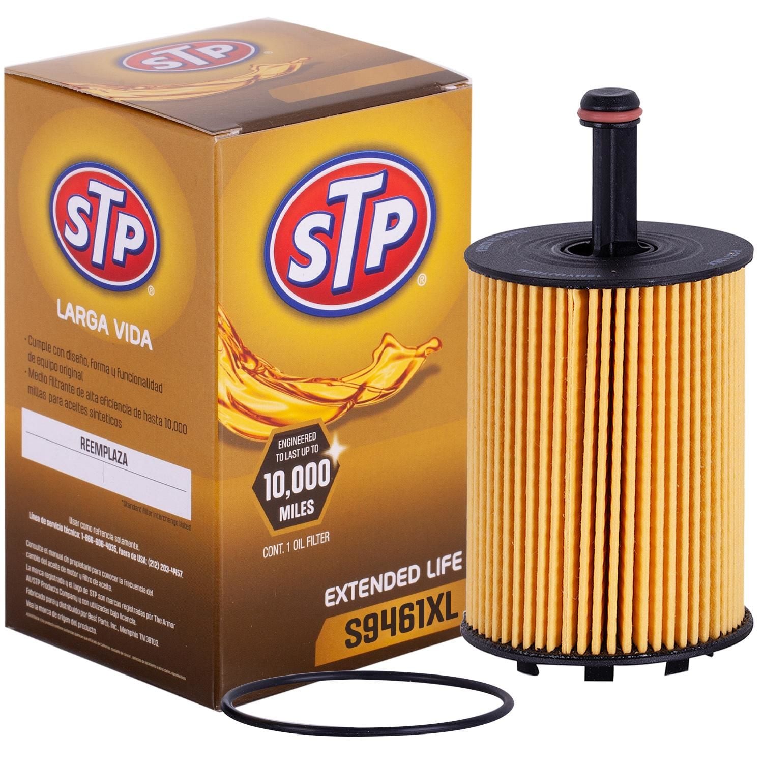 STP Extended Life Engine Oil Filter Element S9461XL | AutoZone