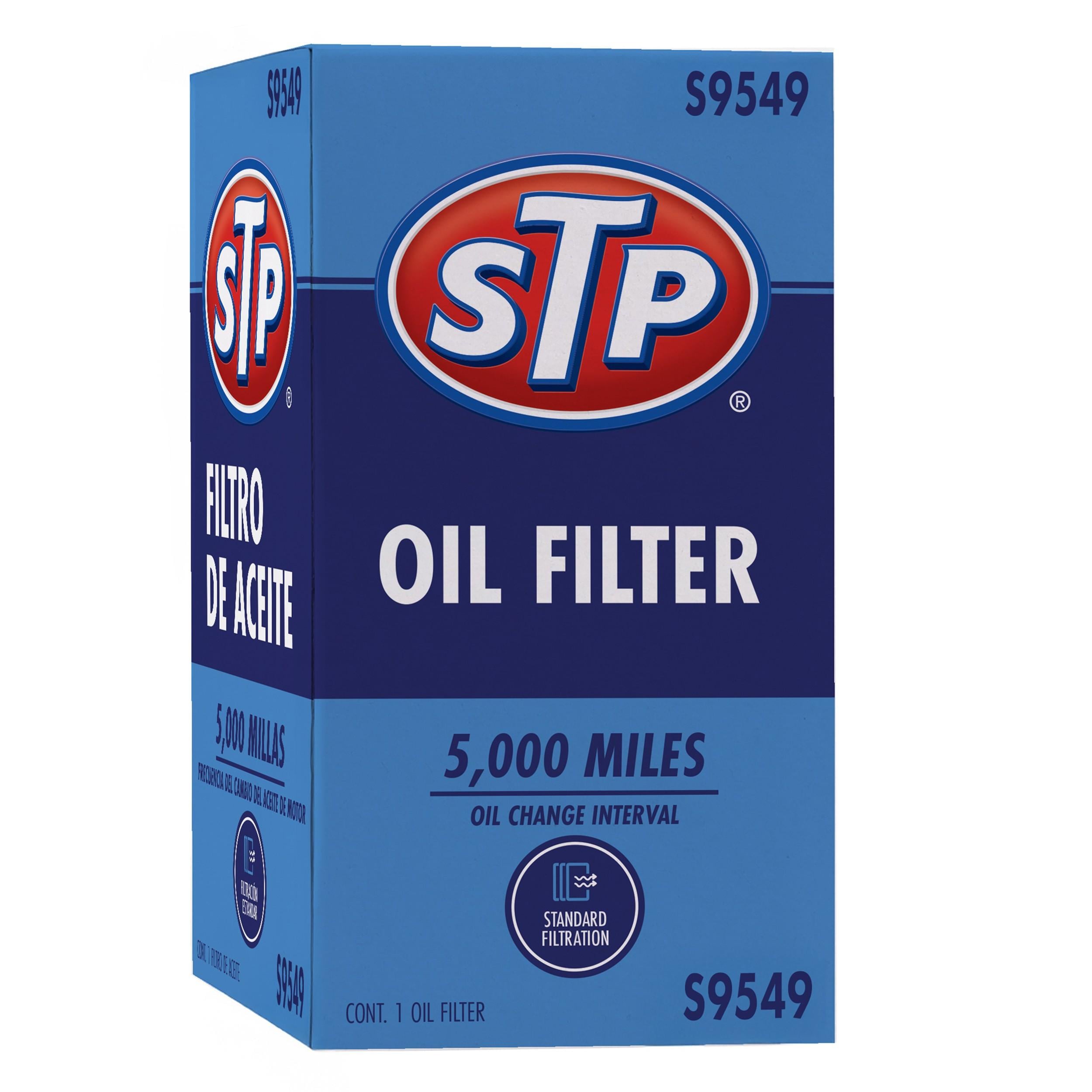 STP Engine Oil Filter Element S9549 | AutoZone