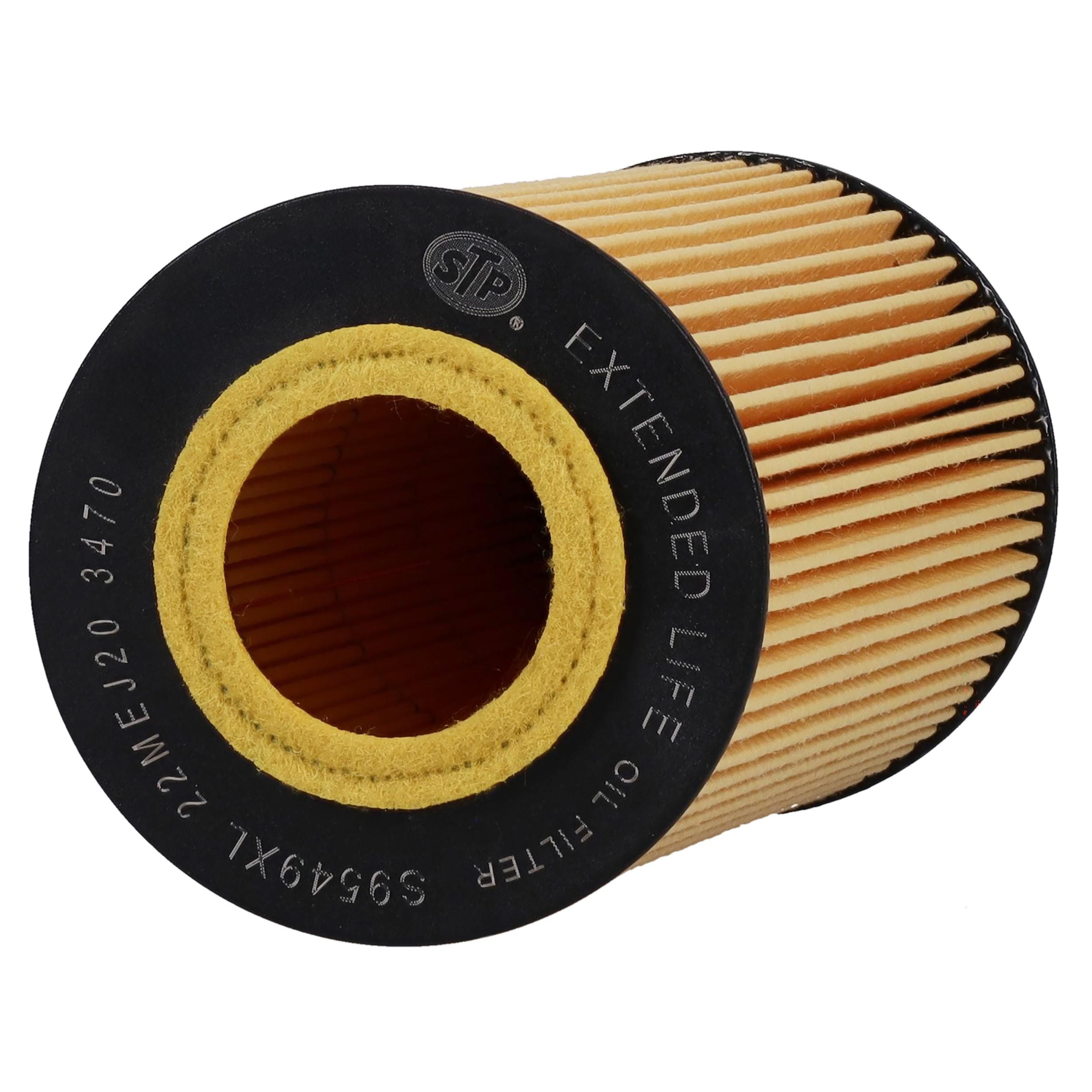 STP Extended Life Engine Oil Filter Element S9549XL | AutoZone