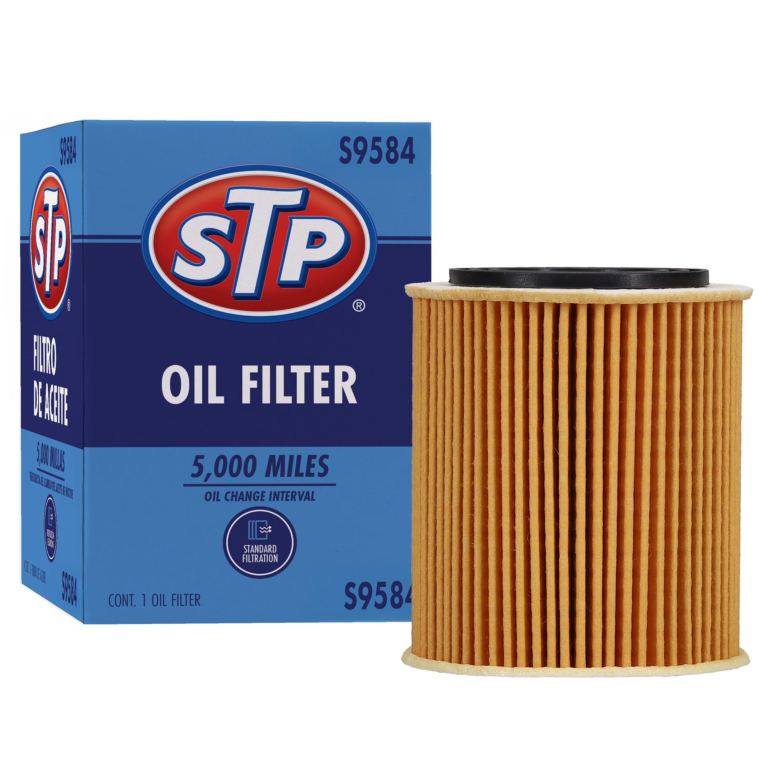 STP Oil Filter S9584 Reviews