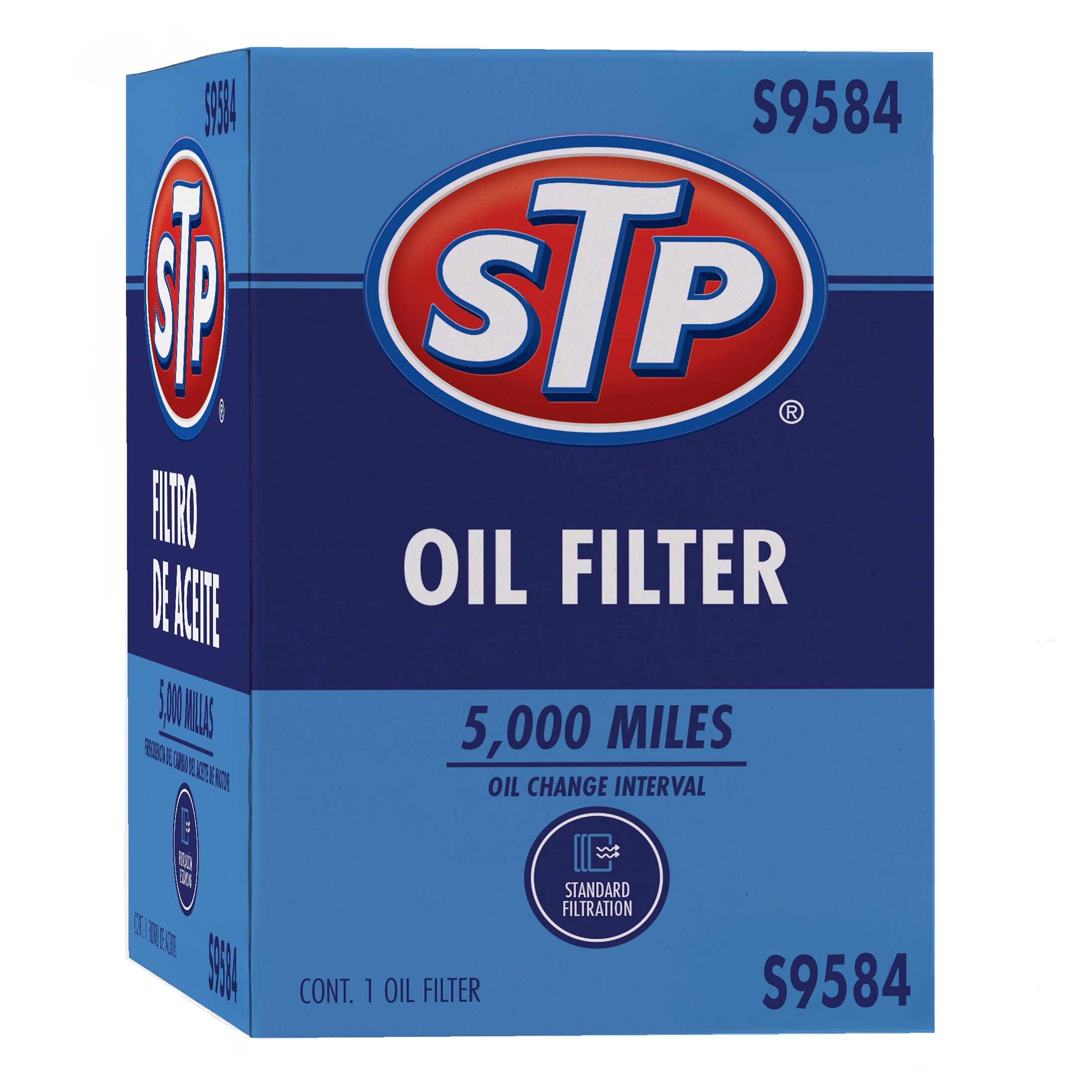 STP Oil Filter S9584 | AutoZone