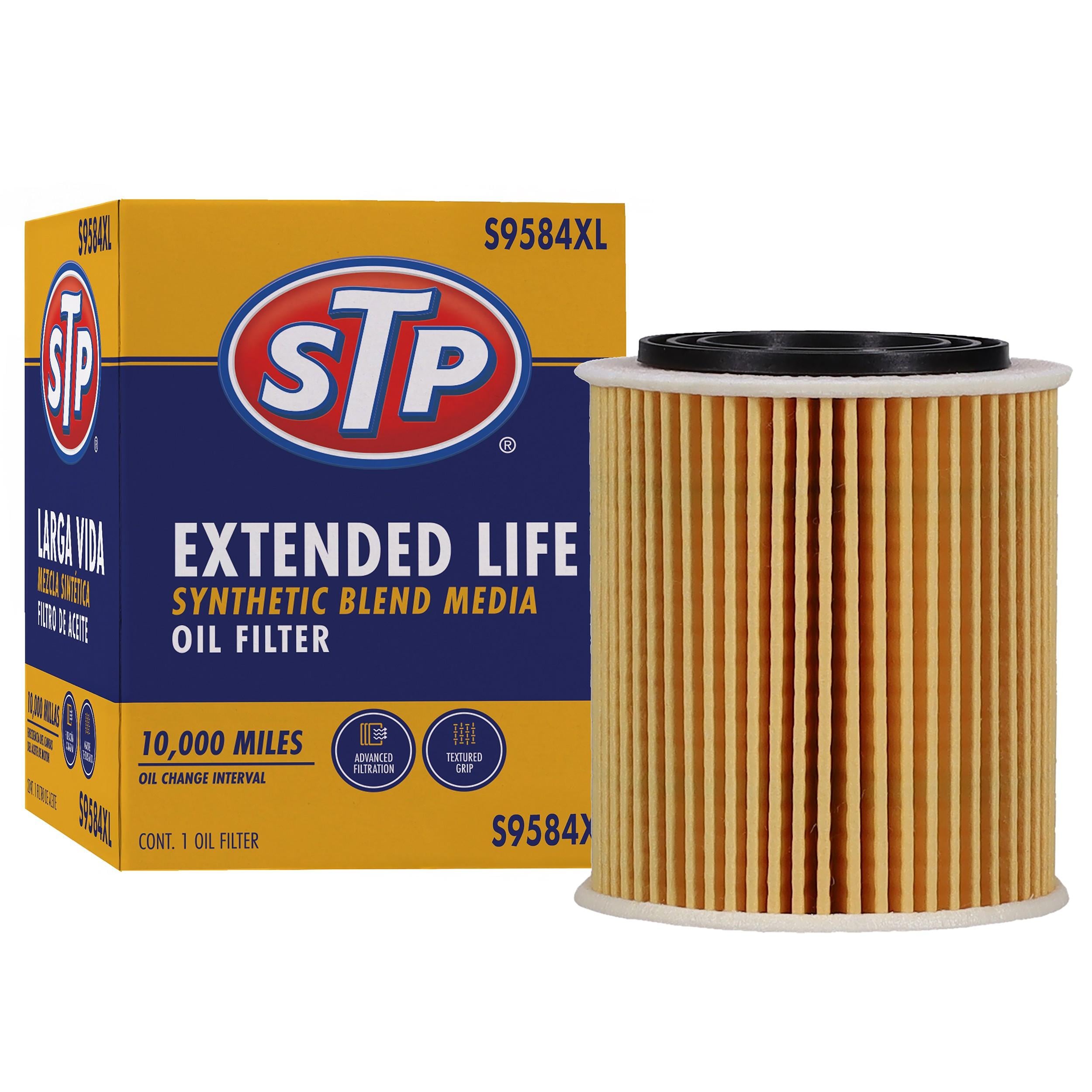 STP Extended Life Oil Filter S9584XL Reviews