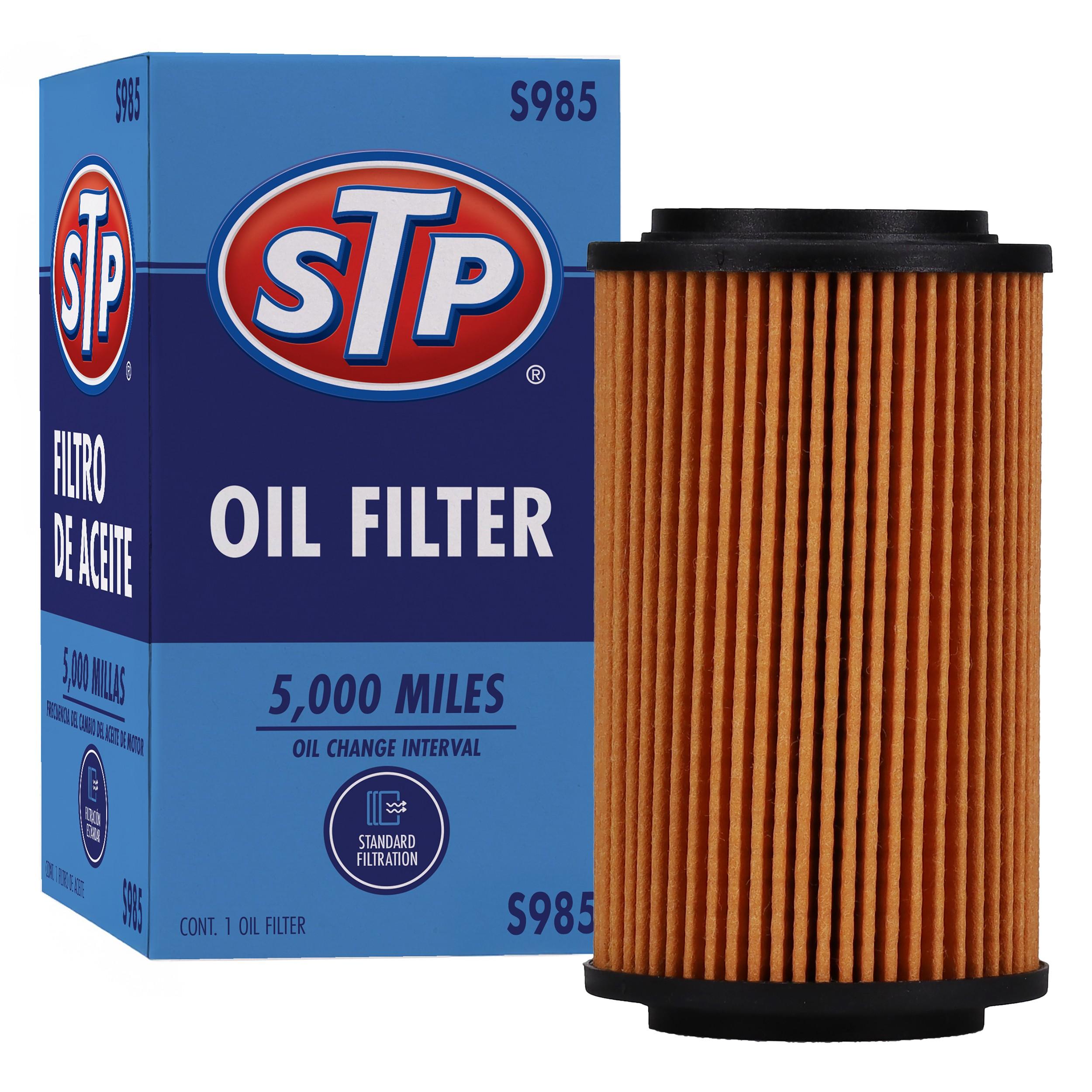 STP Oil Filter S985 | AutoZone