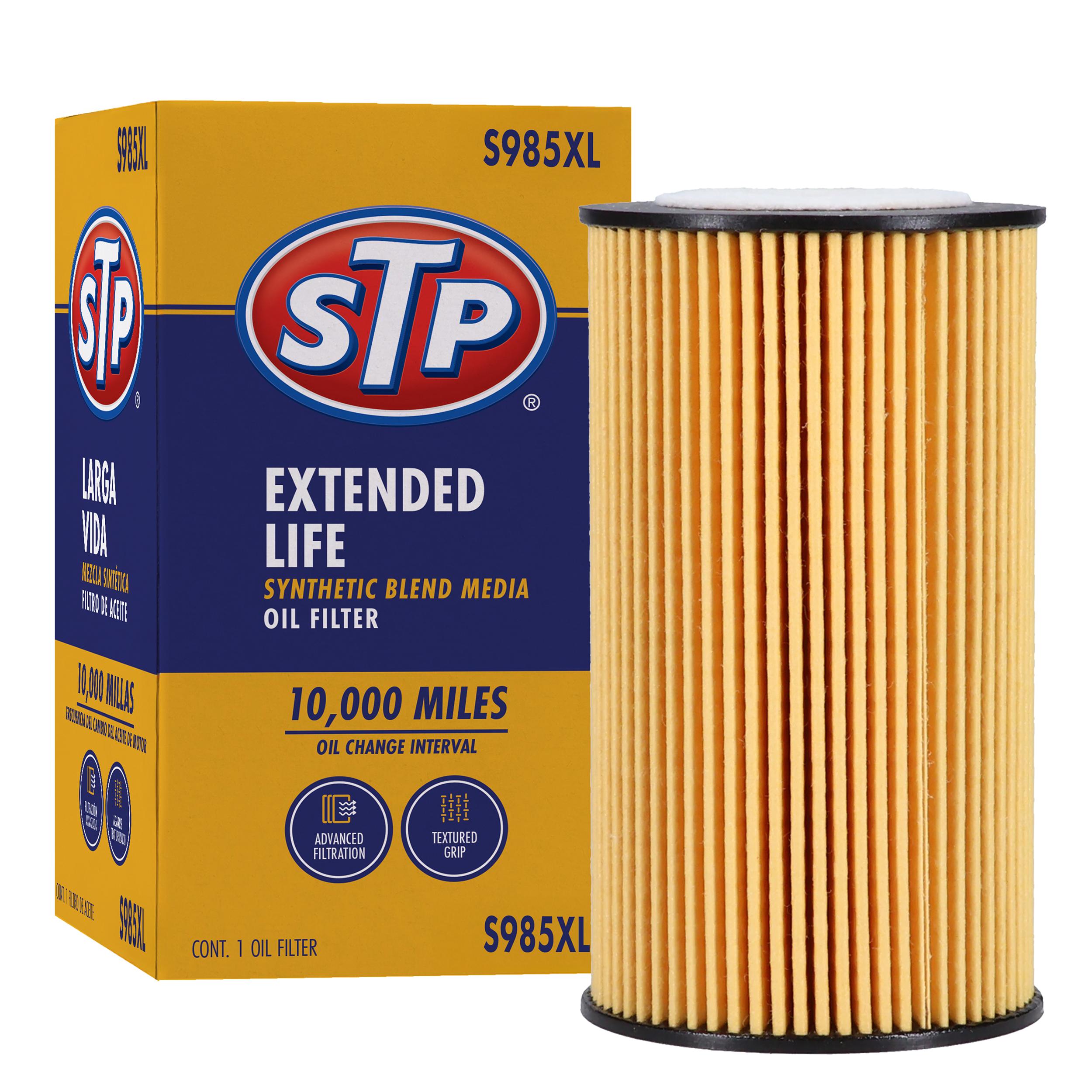STP Extended Life Oil Filter S985XL for Freightliner