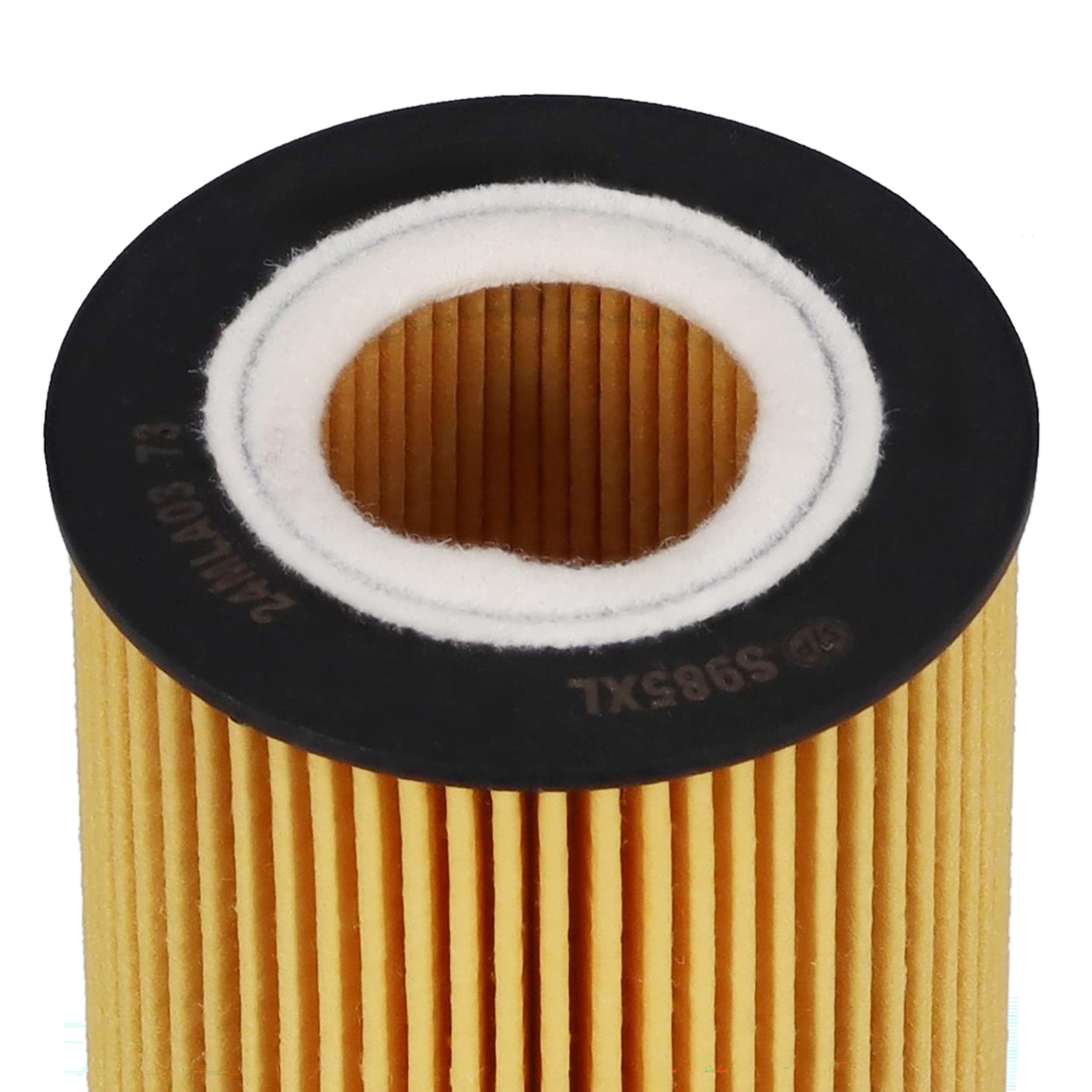 ドンファン　2009 046 PSA9 STP Extended Life Oil Filter S985XL | AutoZone