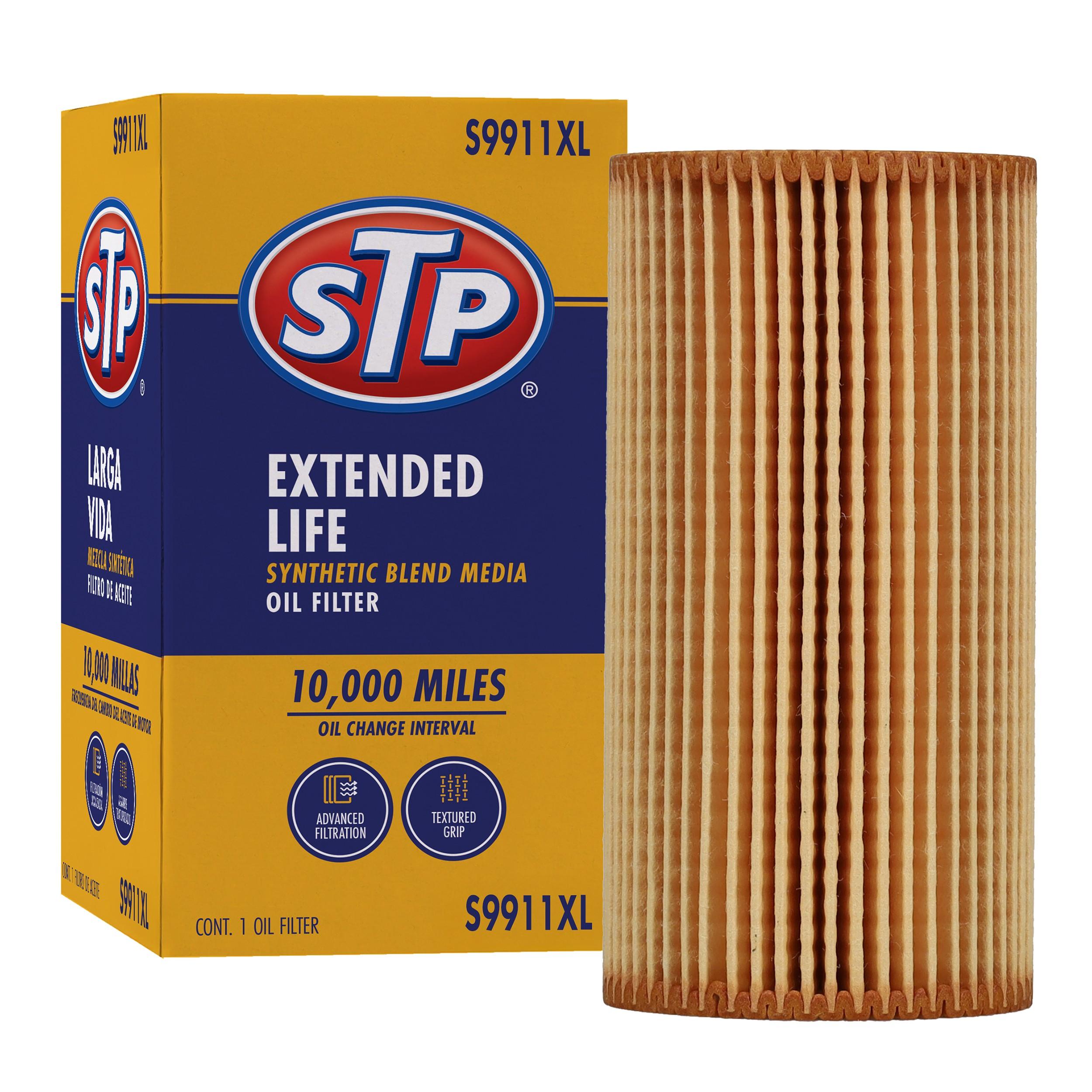 STP Extended Life Engine Oil Filter Element S9911XL | AutoZone