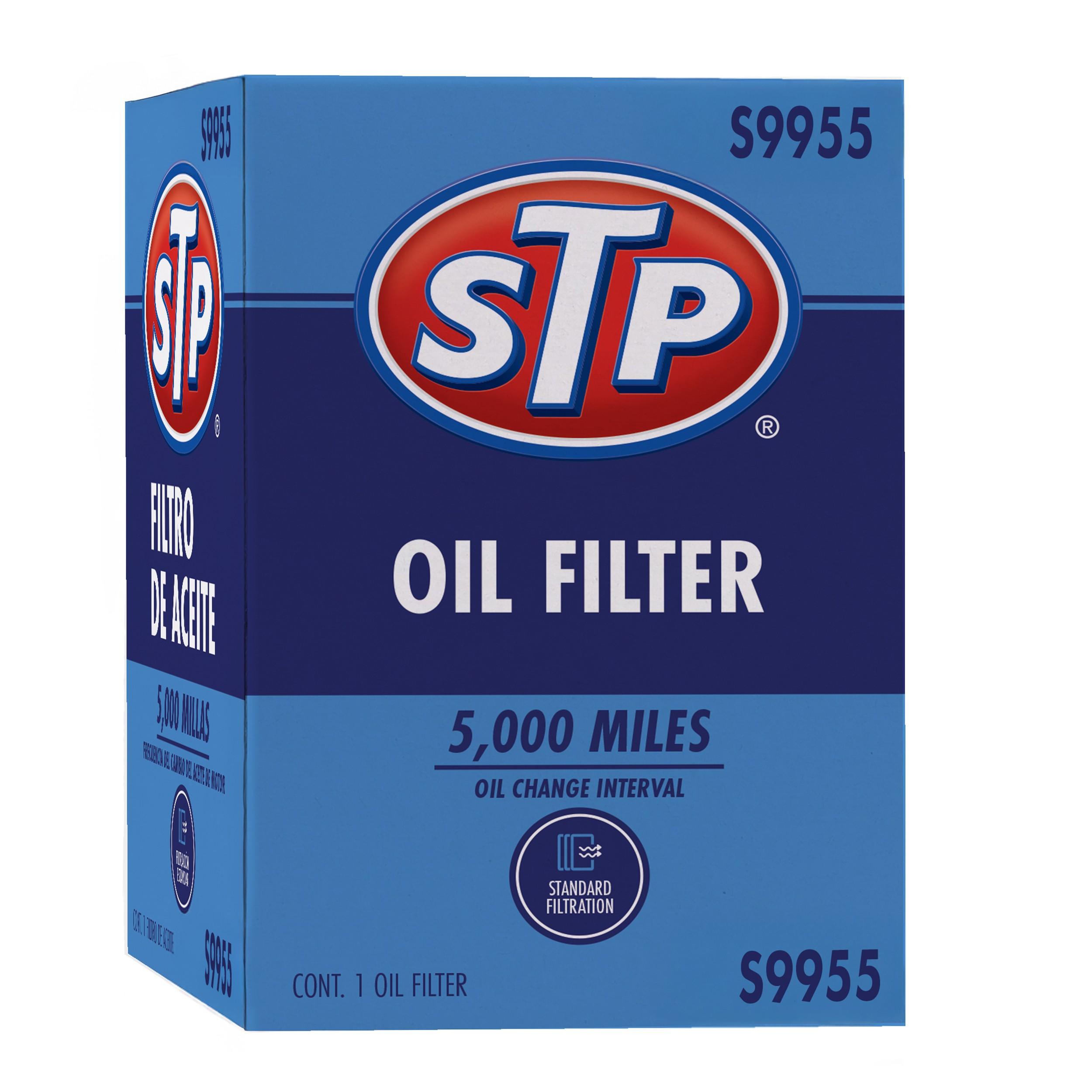 STP Engine Oil Filter Element S9955 | AutoZone
