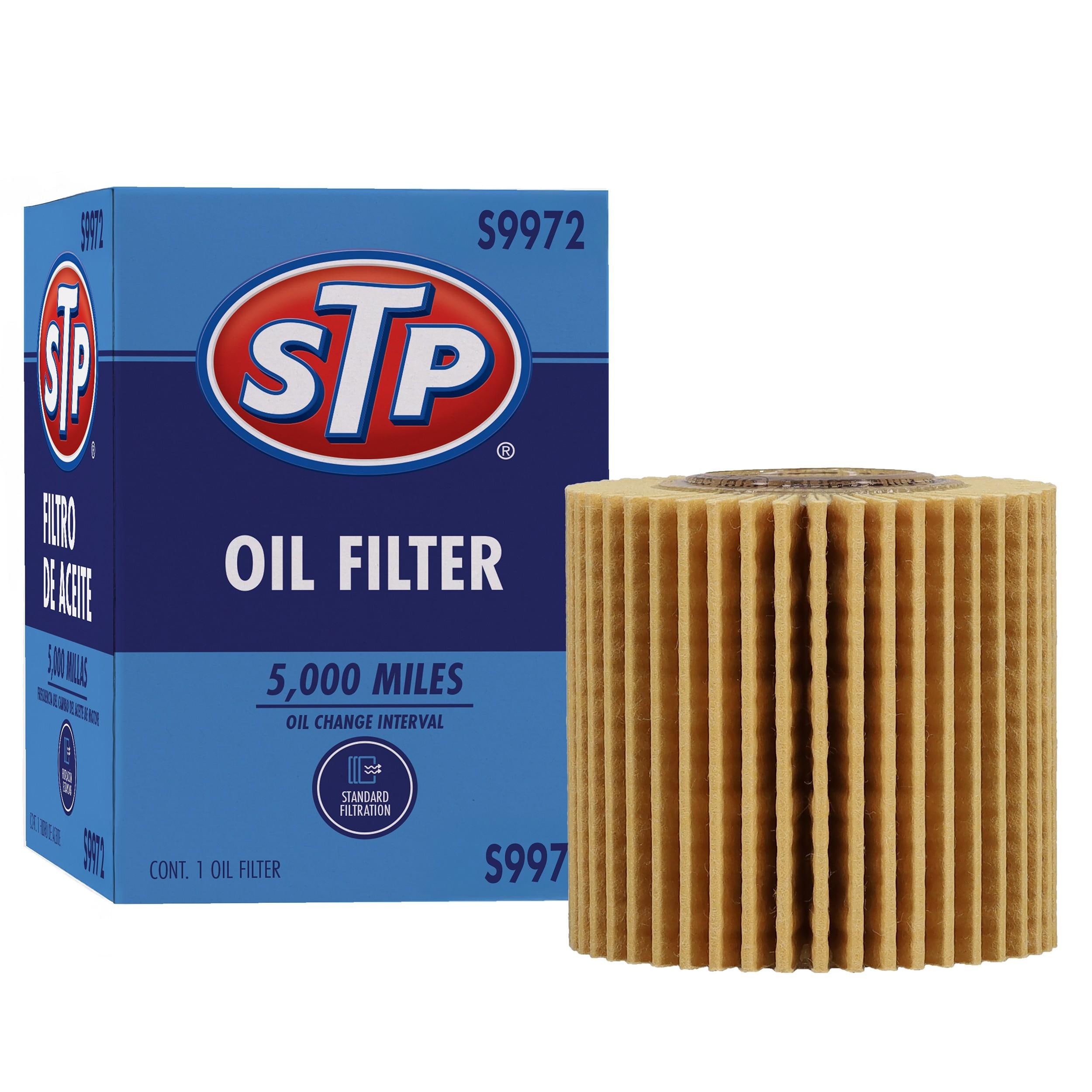 STP Extended Life Engine Oil Filter S9972 | AutoZone