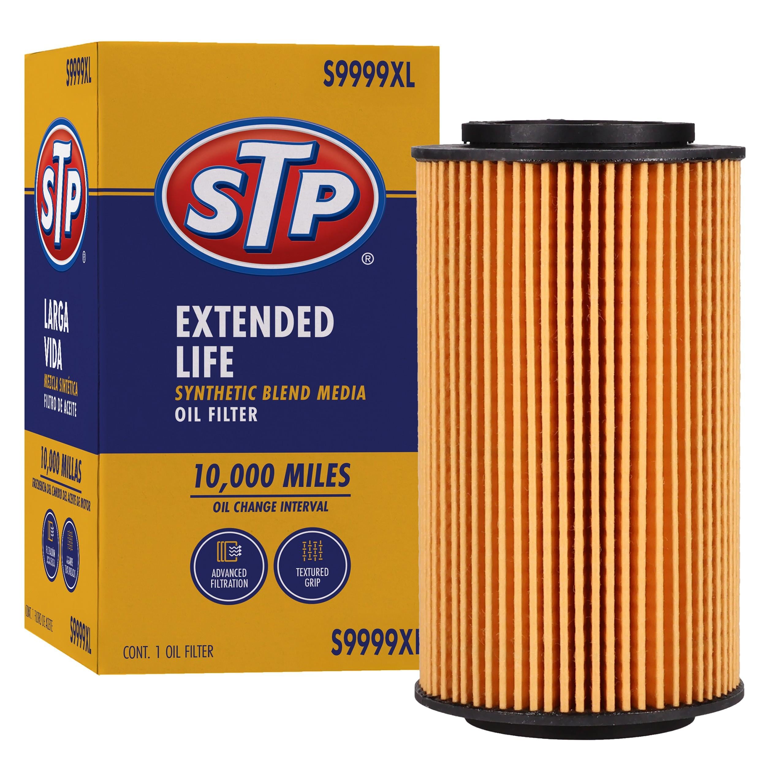 STP Extended Life Engine Oil Filter Element S9999XL | AutoZone