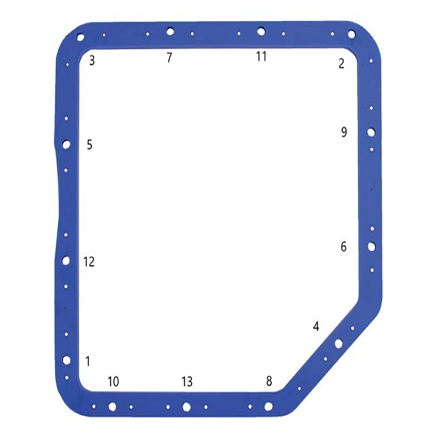 Moroso Automatic Transmission Transfer Case Pan Gasket 93102