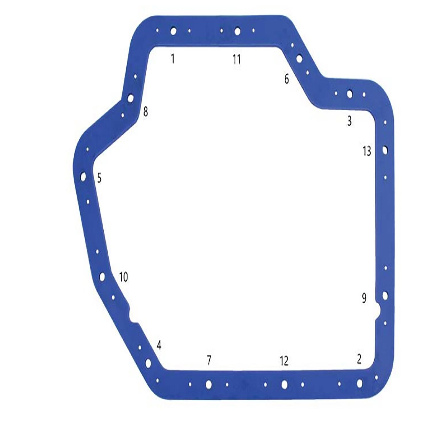 Moroso Automatic Transmission Transfer Case Pan Gasket 93103