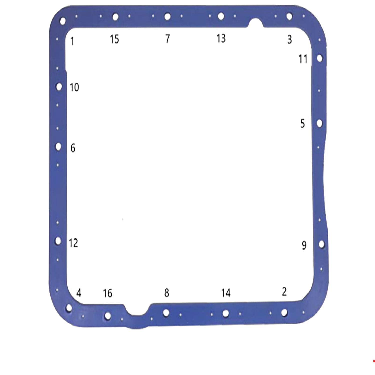 Moroso Automatic Transmission Transfer Case Pan Gasket 93104