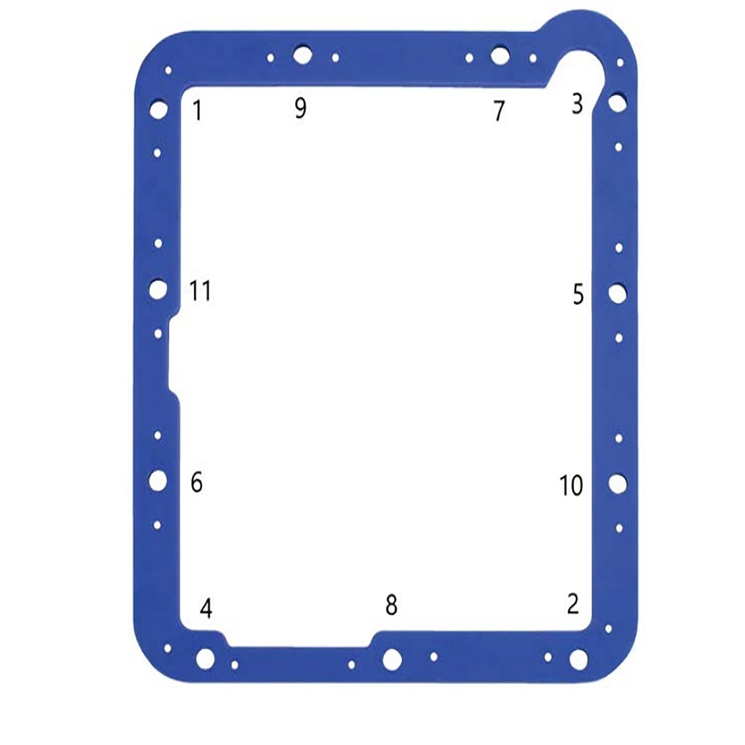 Moroso Automatic Transmission Transfer Case Pan Gasket 93107
