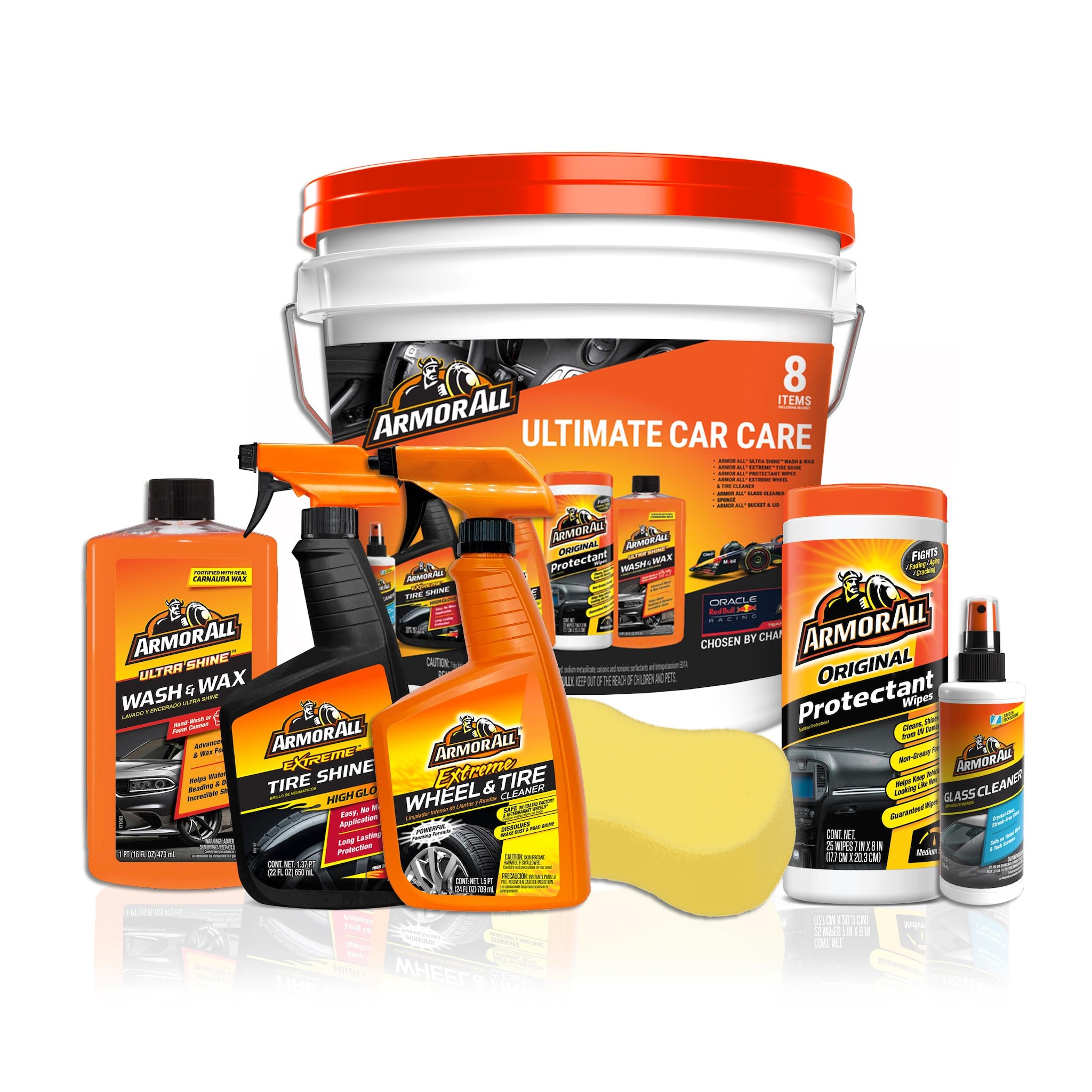 Armor All Detail Cleaning Kit E303728600