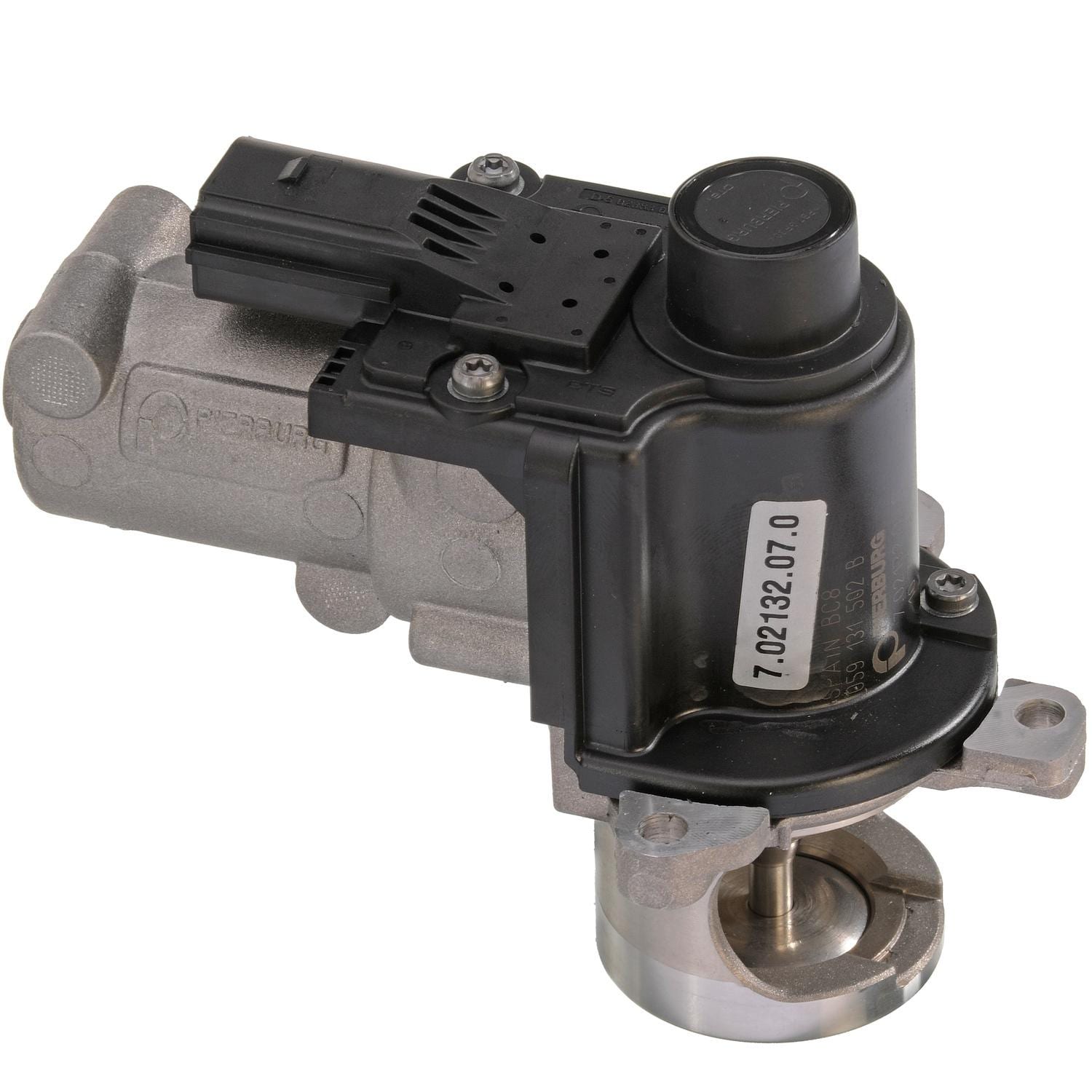 Duralast Exhaust Gas Recirculation (EGR) Valve EGRH1005 for Mazda 626