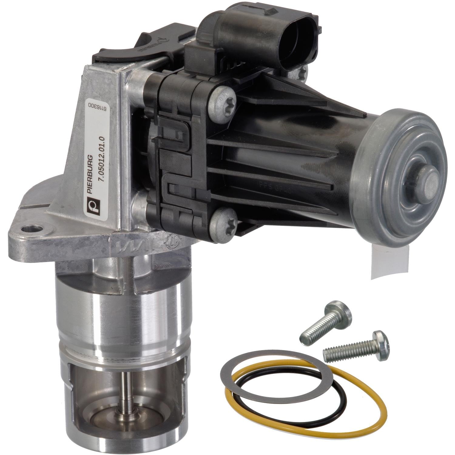 Duralast Exhaust Gas Recirculation (EGR) Valve EGRH1009 for Mazda 626