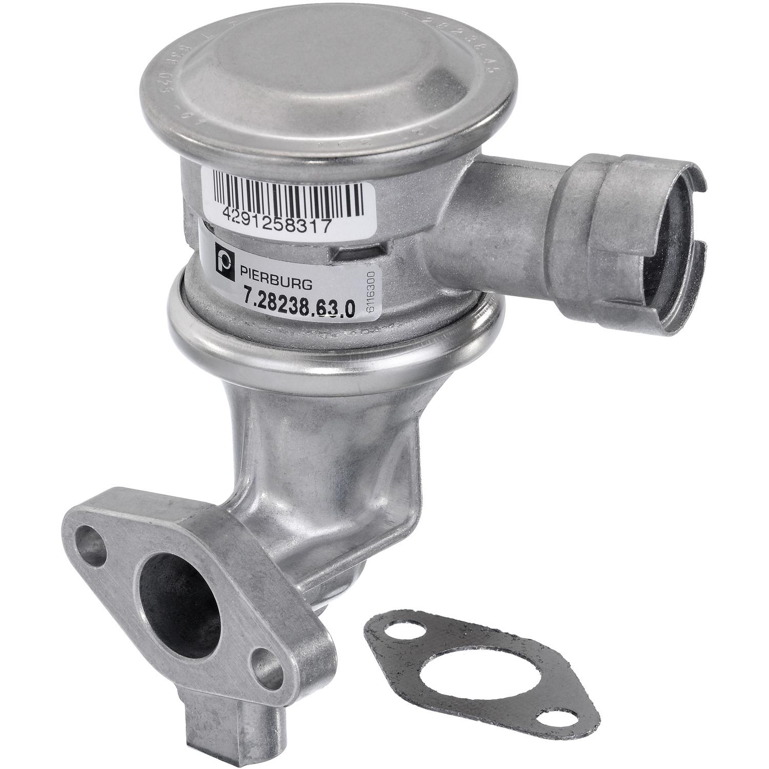 Duralast Exhaust Gas Recirculation (EGR) Valve EGRH1030 for Mazda 626