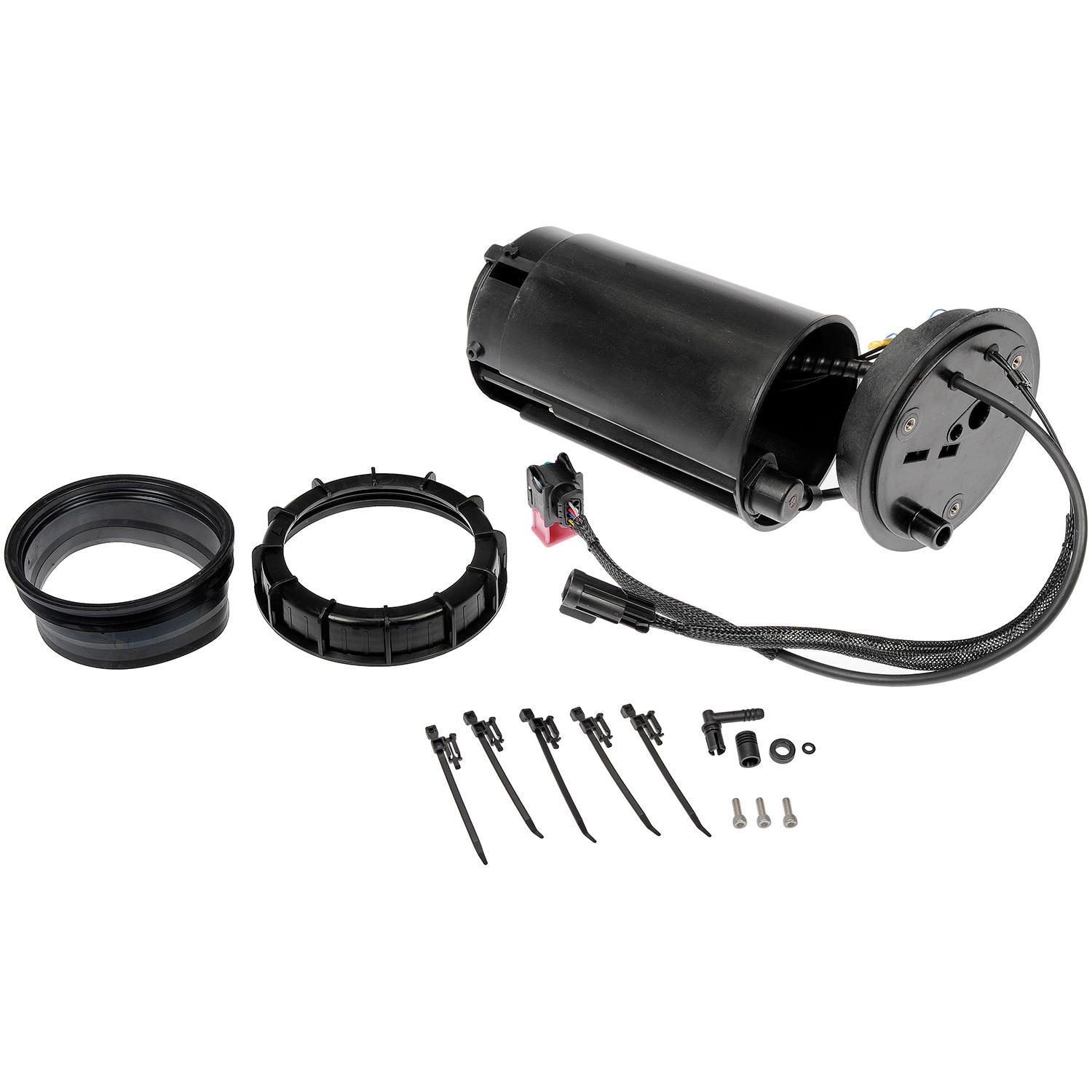 Def Module Dorman Sprinter Dorman - OE Solutions Diesel Exhaust Fluid (DEF) Heater 904-394 | AutoZone