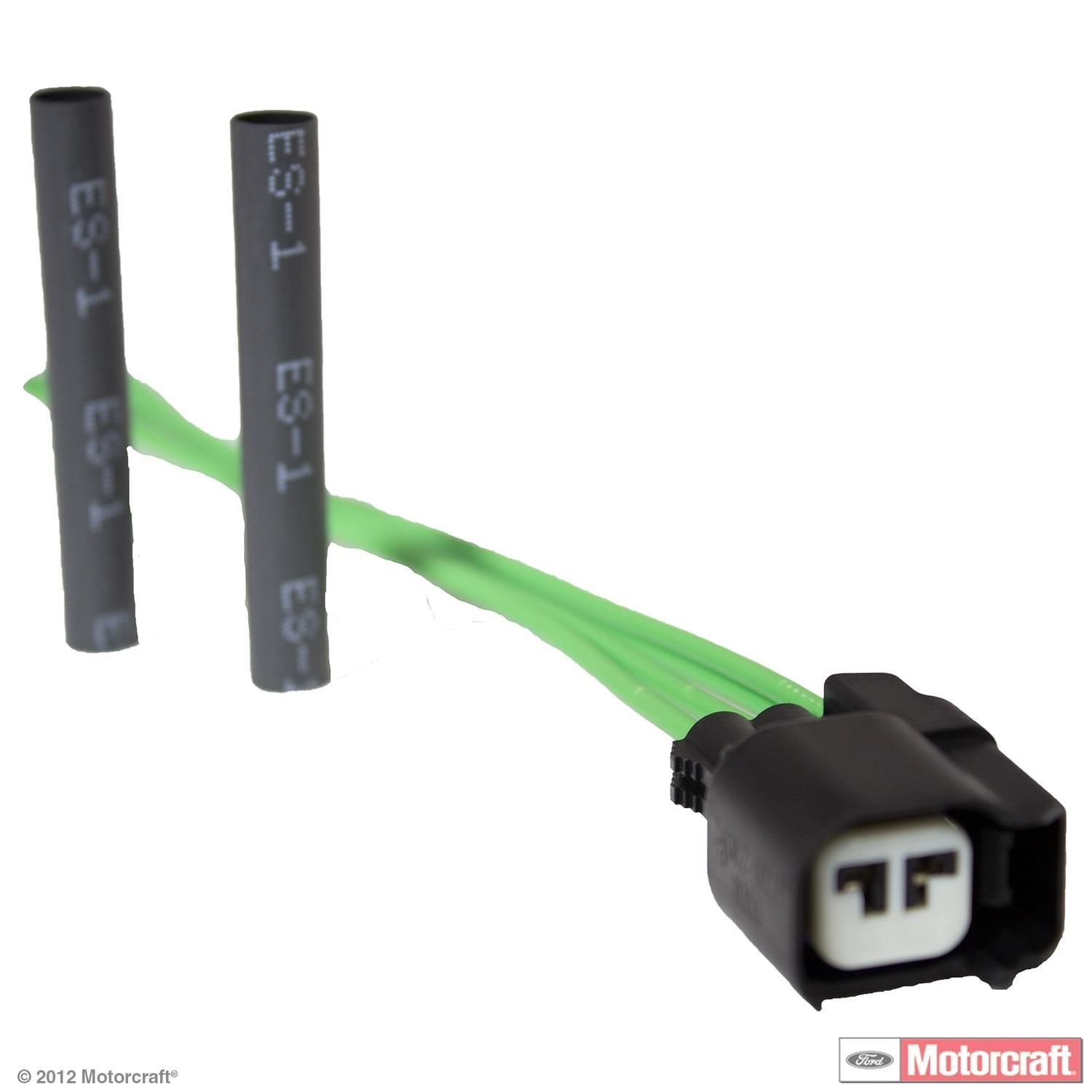 Motorcraft Electrical Wire Connector WPT-1051 for Ford Transit-350