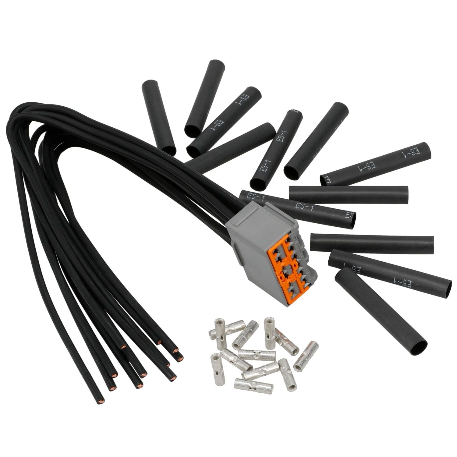 Motorcraft Electrical Wire Connector WPT-396 for Dodge Dakota