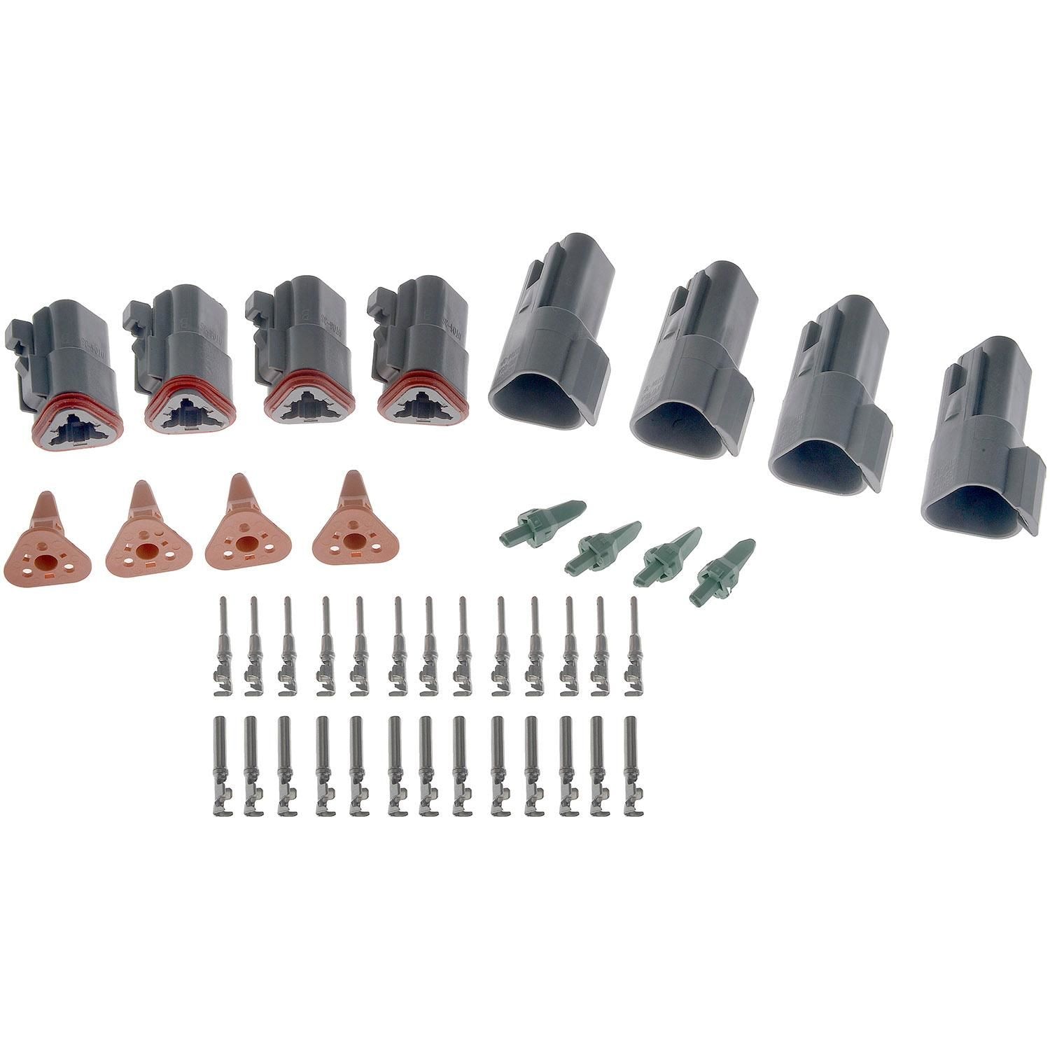 Dorman - OE Solutions Multi-Purpose Electrical Connector 85380