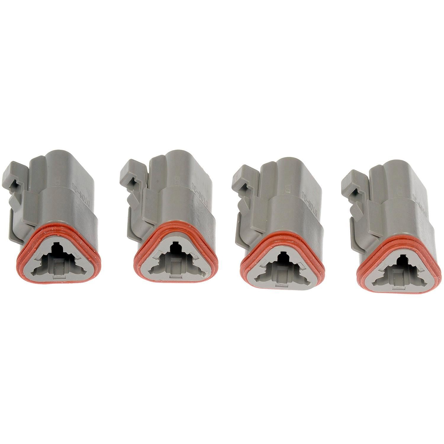 Dorman - OE Solutions Multi-Purpose Electrical Connector 85380