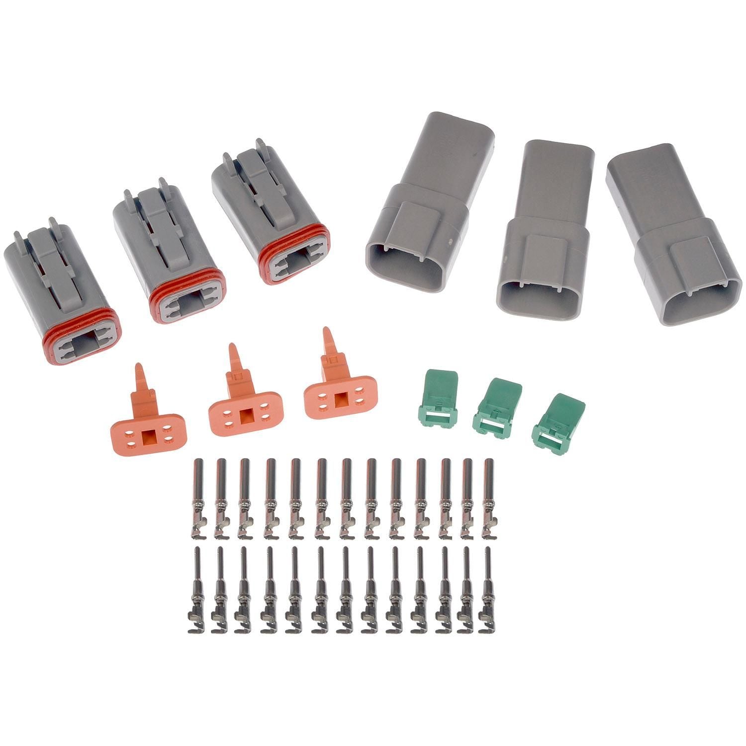 Dorman | 47304 | 1/4 X 3/16 In. Hard Vacuum Tubing Connector