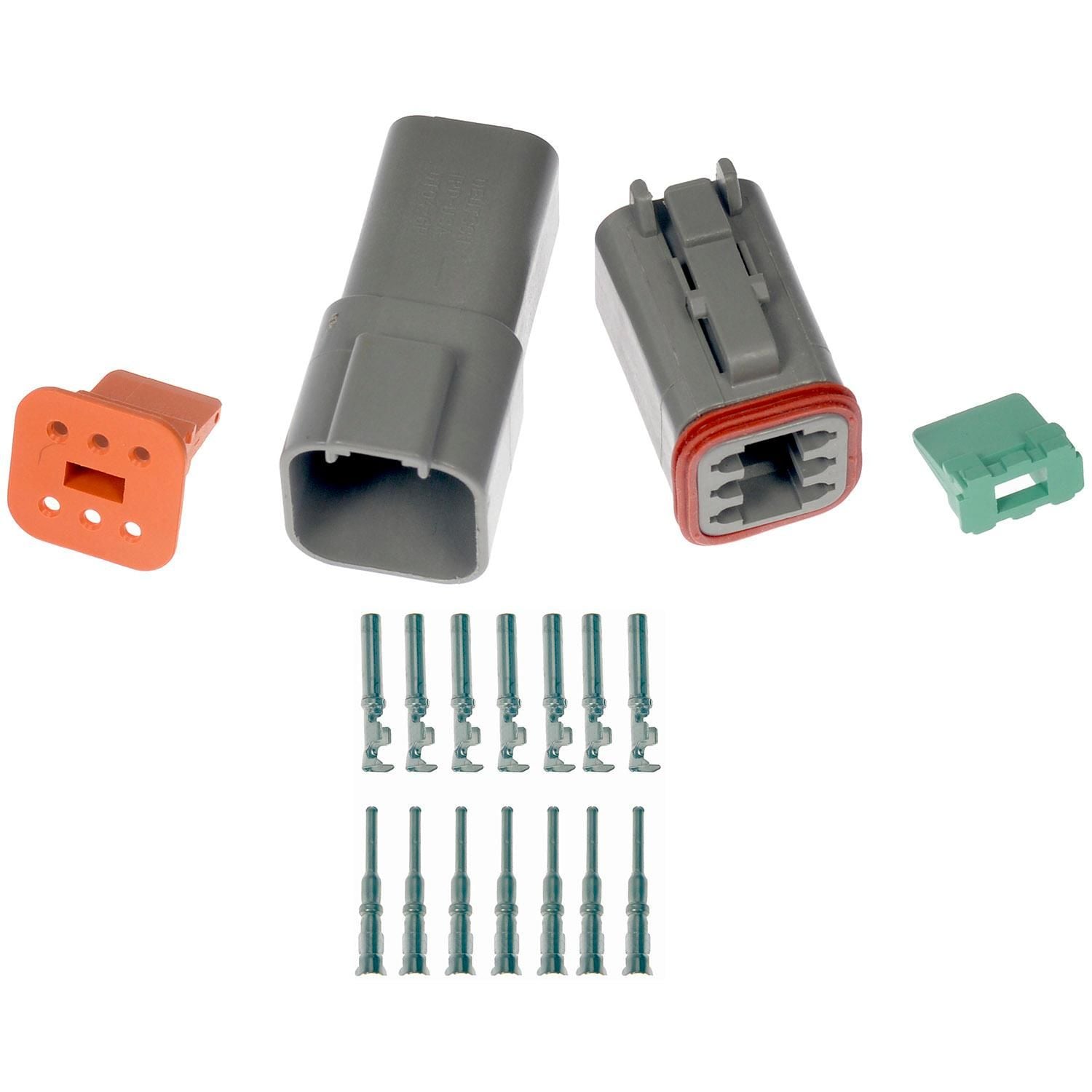 Dorman - OE Solutions Multi-Purpose Electrical Connector 85384