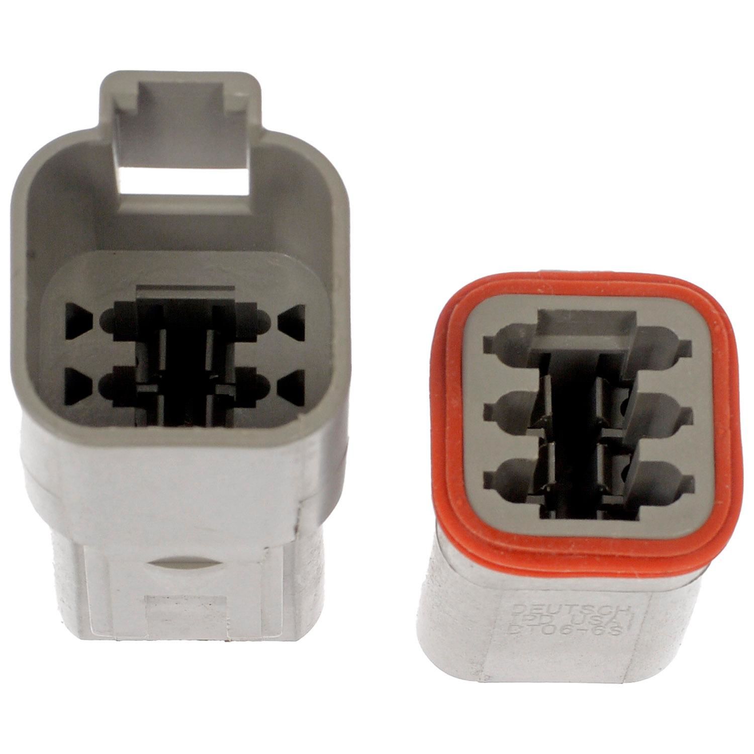 Dorman - OE Solutions Multi-Purpose Electrical Connector 85384