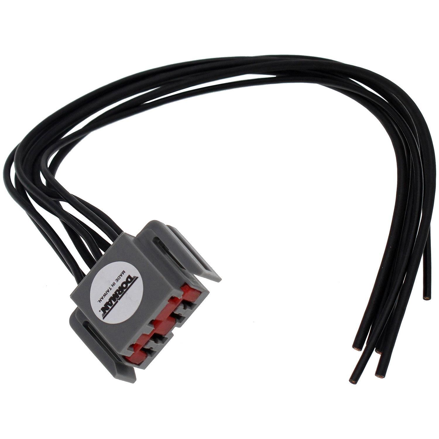 Dorman 645-541 Spina Elettrica Con Cavo (Pigtail) – Ricambio Diretto, Cablaggio Auto - 5