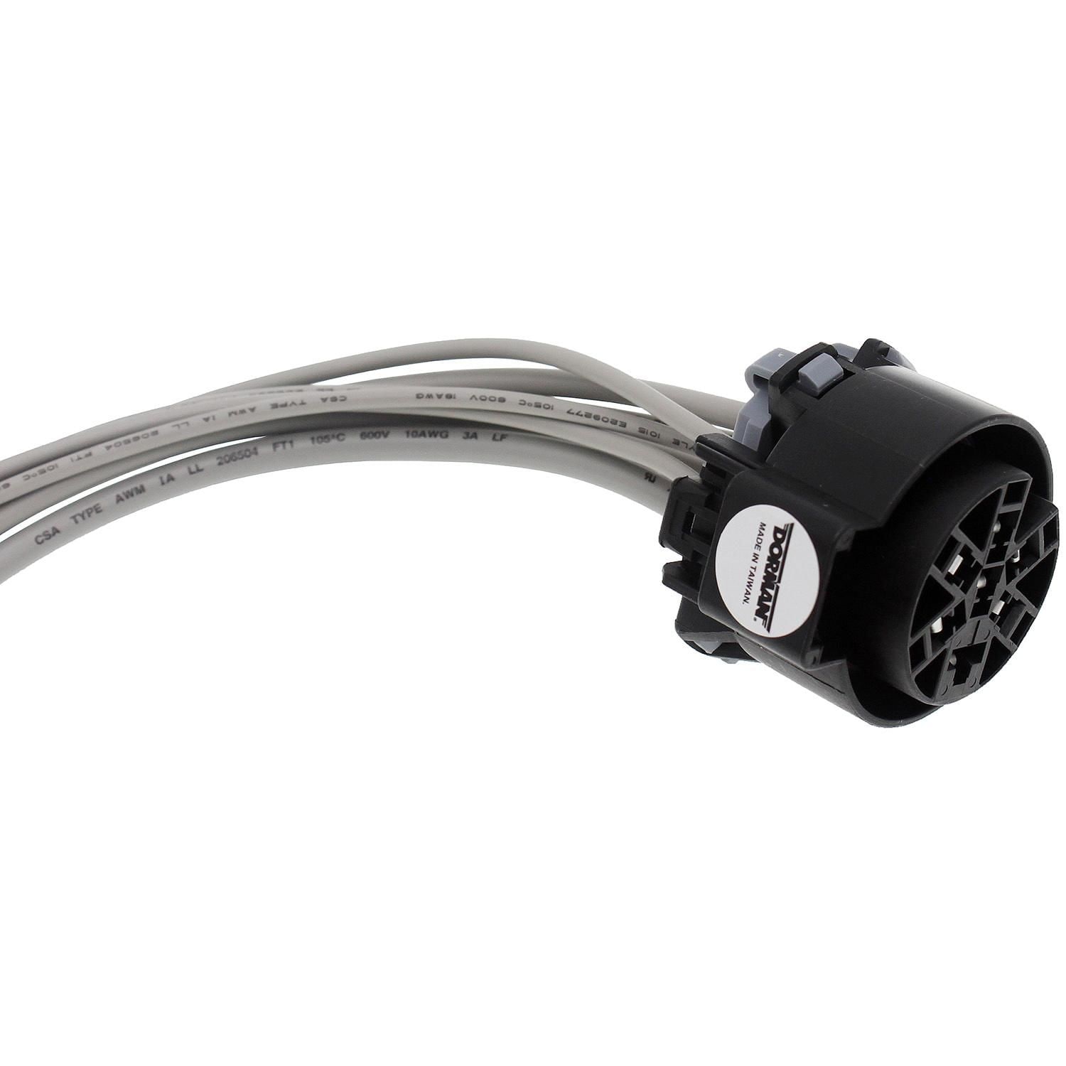 Winka T10 194 Extension Harness Plugs Connectors Wiring Sockets For Car