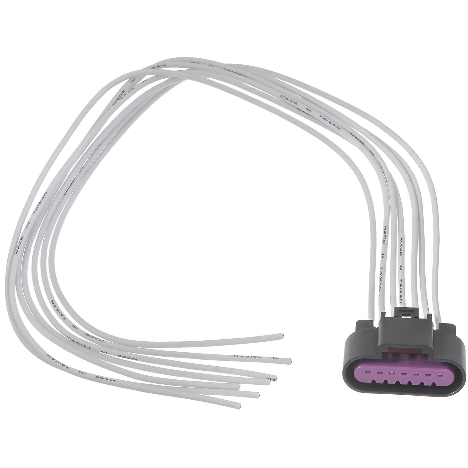 Duralast Electrical Wire Connector 1394 for GMC R2500