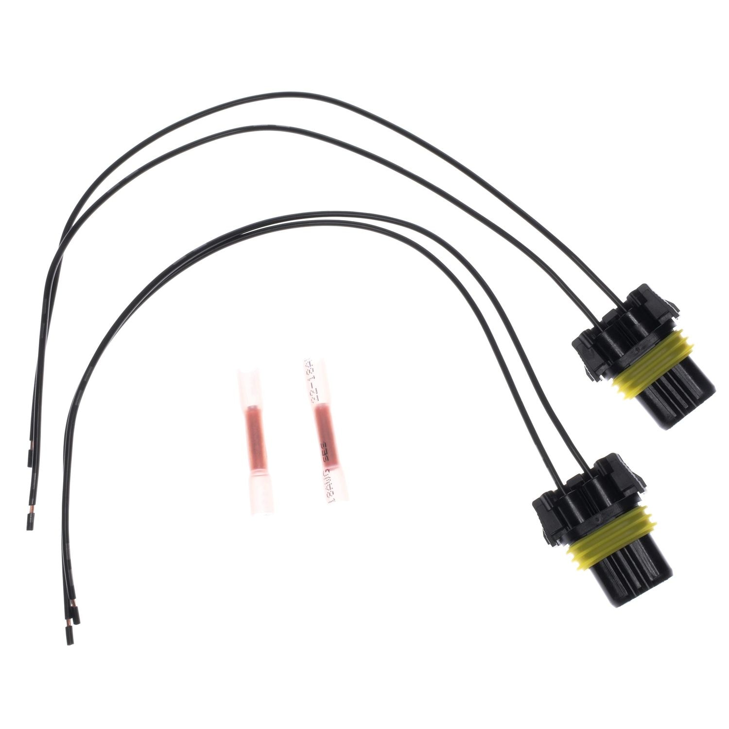 Duralast Electrical Pigtail Set 366-2 for Kia Sorento