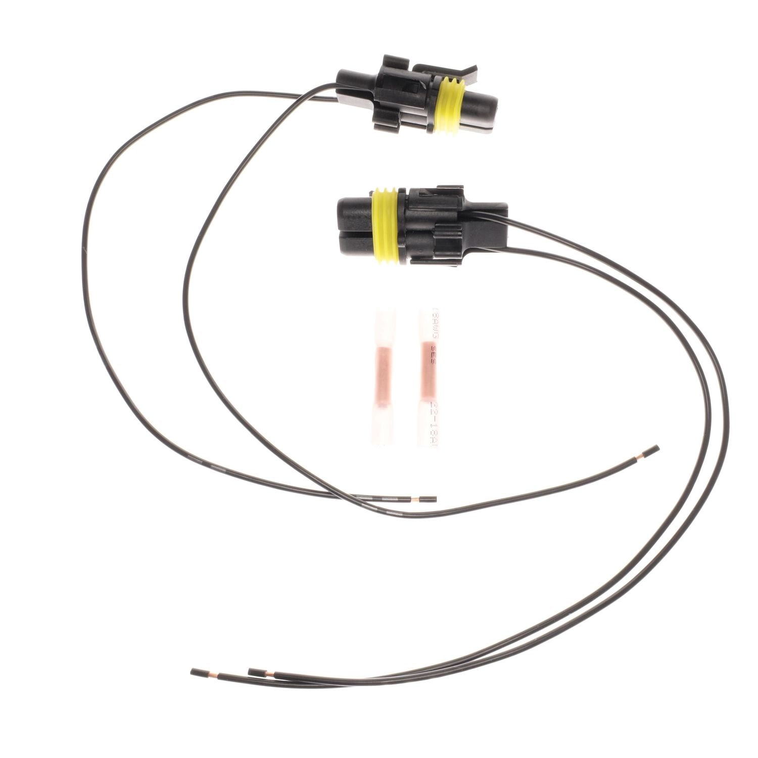 Duralast Electrical Pigtail Set 784-2 for Nissan Armada